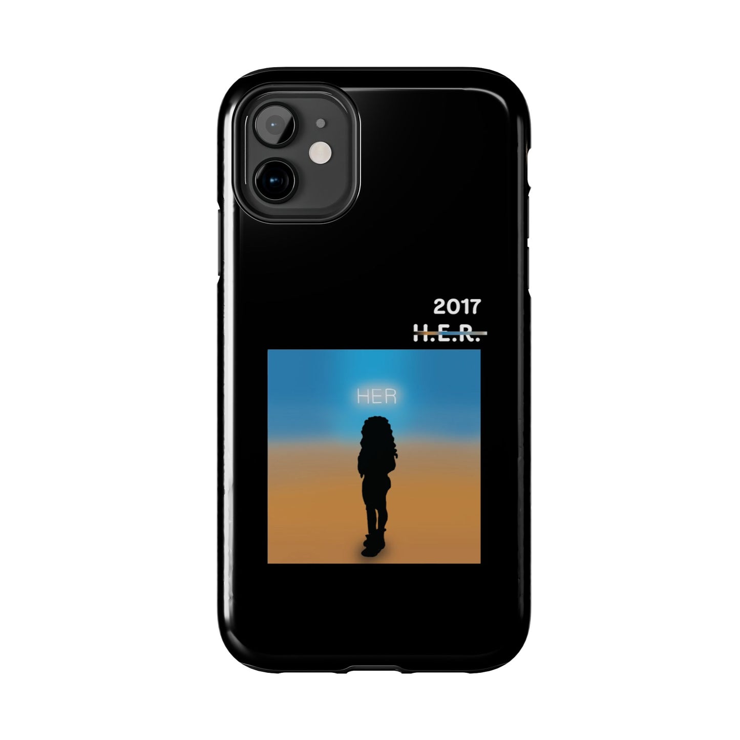 H.E.R. - H.E.R. - Tough Phone Case