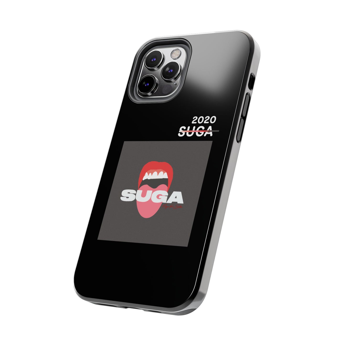 Megan thee Stallion - SUGA - Tough Phone Case