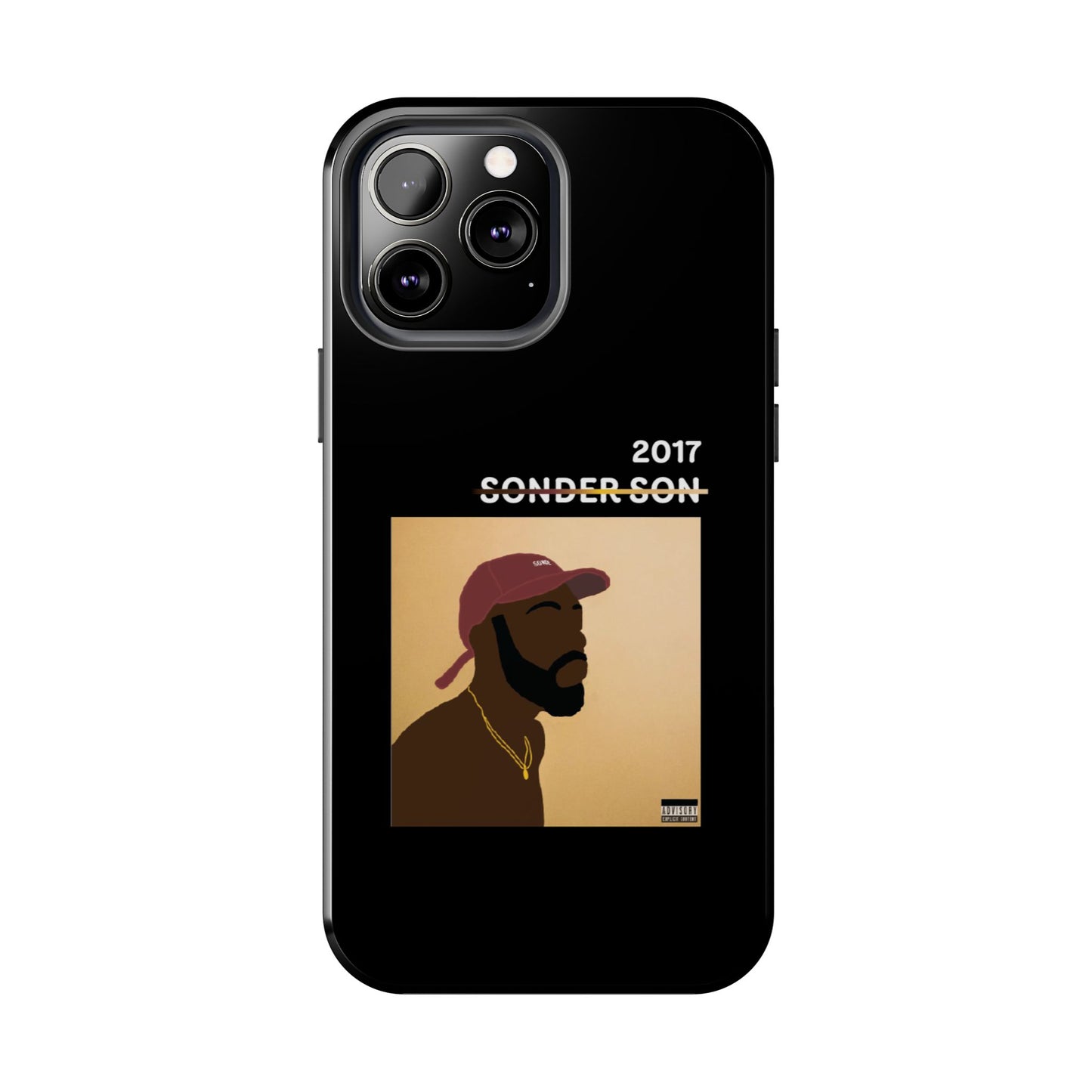Brent Faiyaz - Sonder Son - Tough Phone Case