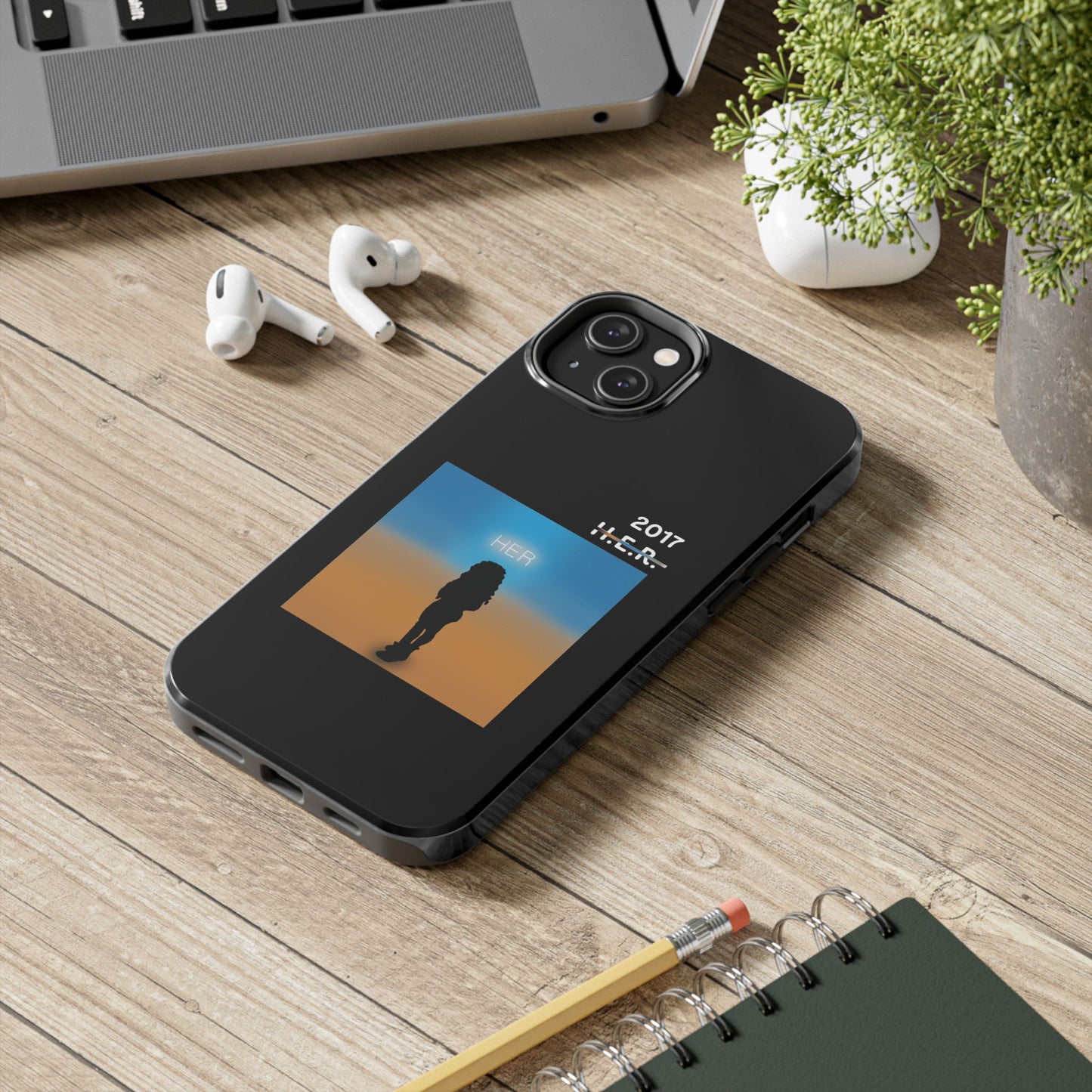 H.E.R. - H.E.R. - Tough Phone Case