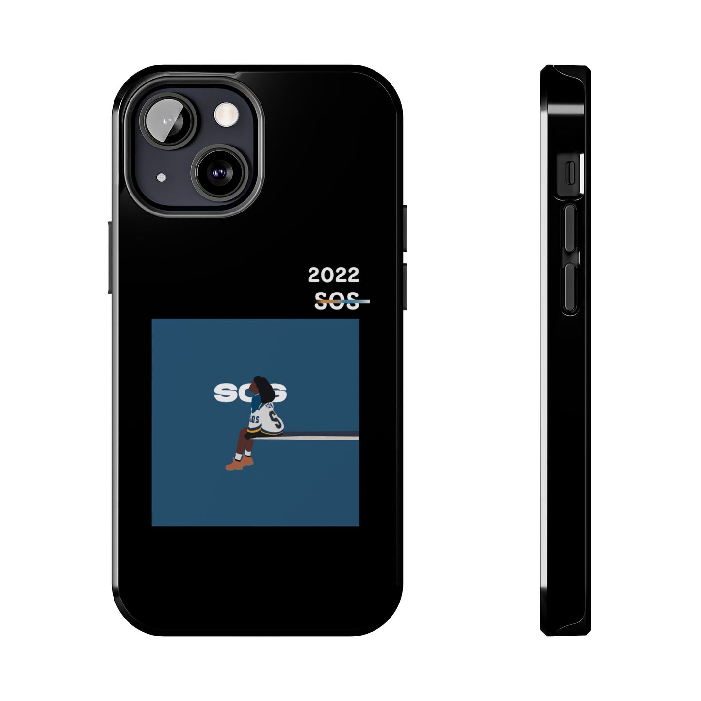 SZA - SOS - Tough Phone Case