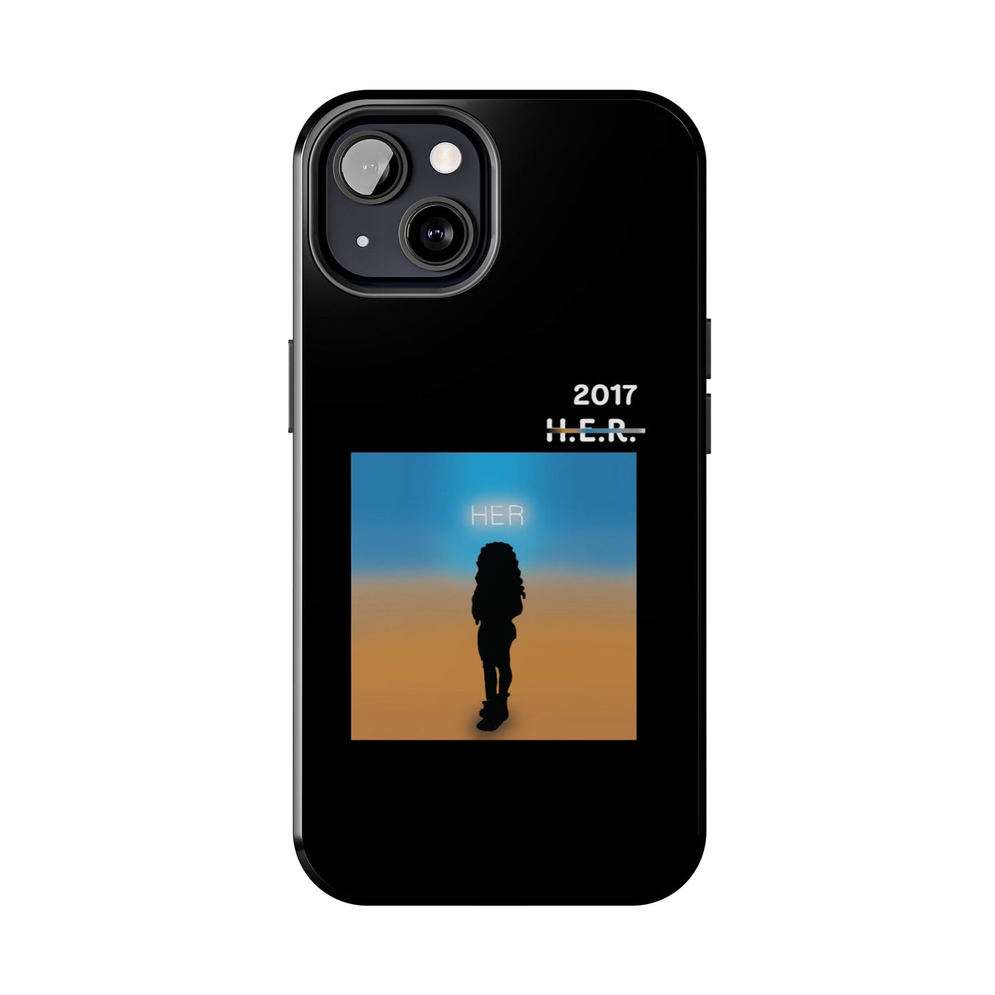 H.E.R. - H.E.R. - Tough Phone Case