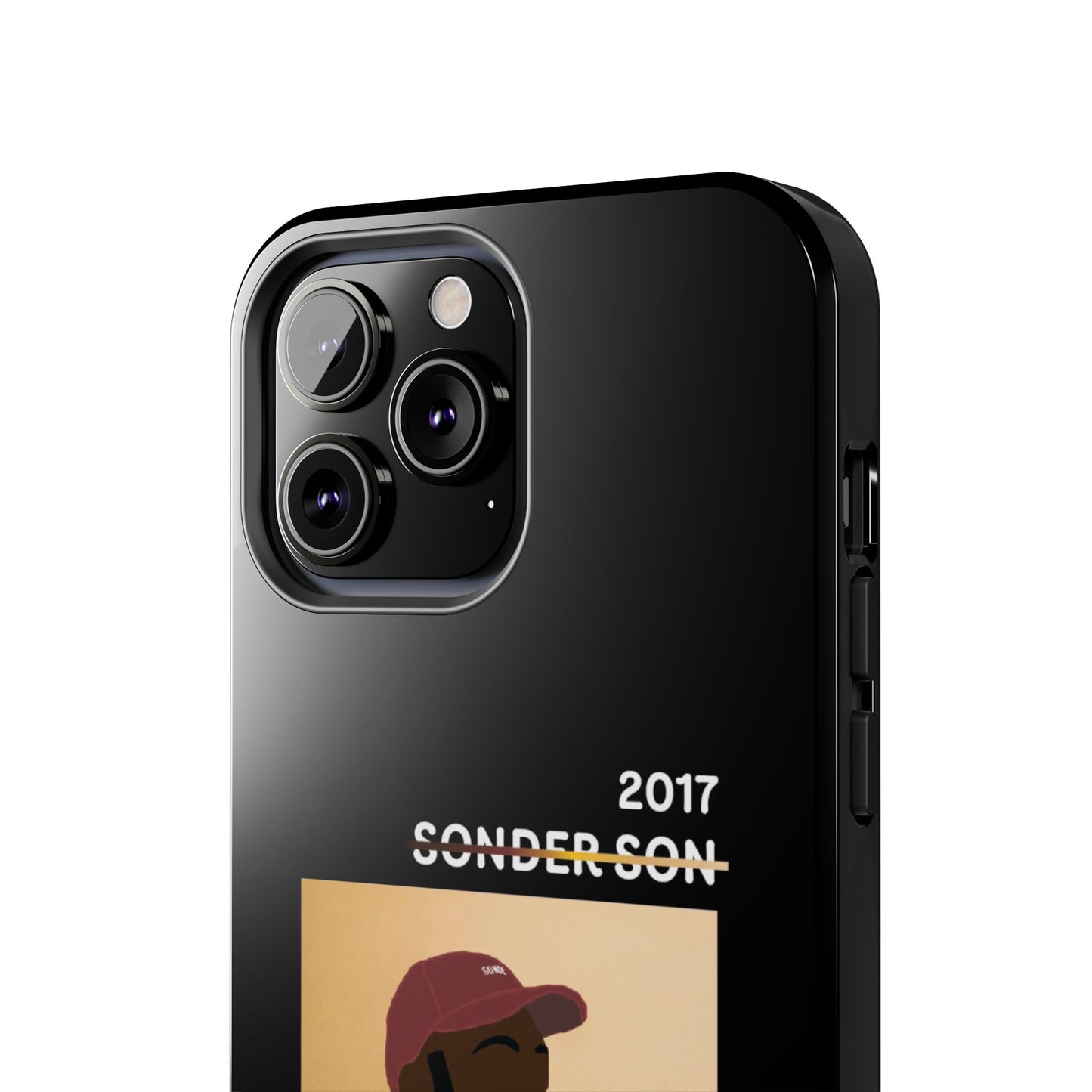 Brent Faiyaz - Sonder Son - Tough Phone Case
