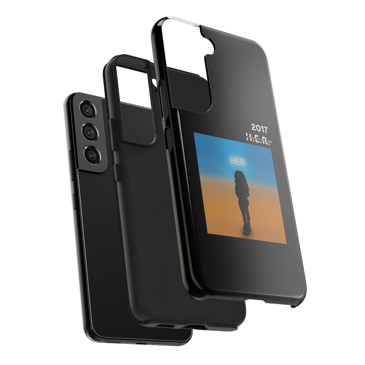 H.E.R. - H.E.R. - Tough Phone Case