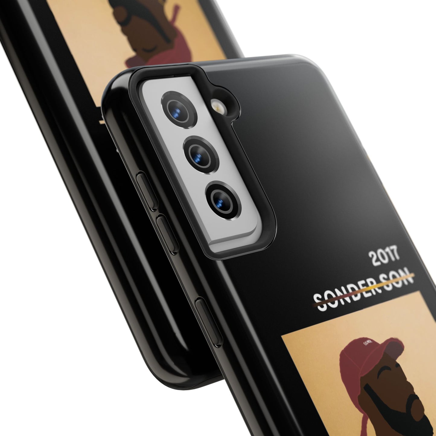 Brent Faiyaz - Sonder Son - Tough Phone Case