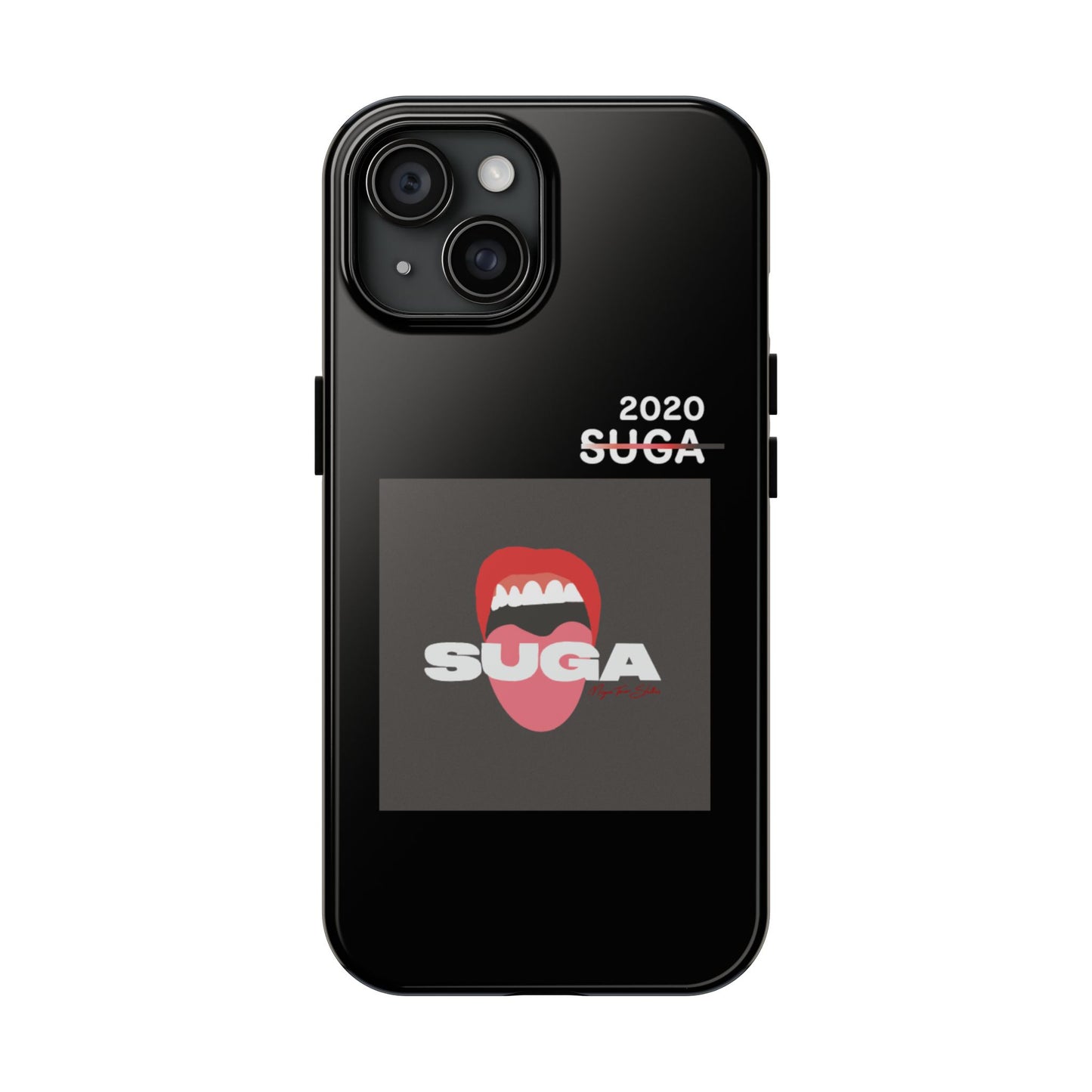 Megan thee Stallion - SUGA - Tough Phone Case