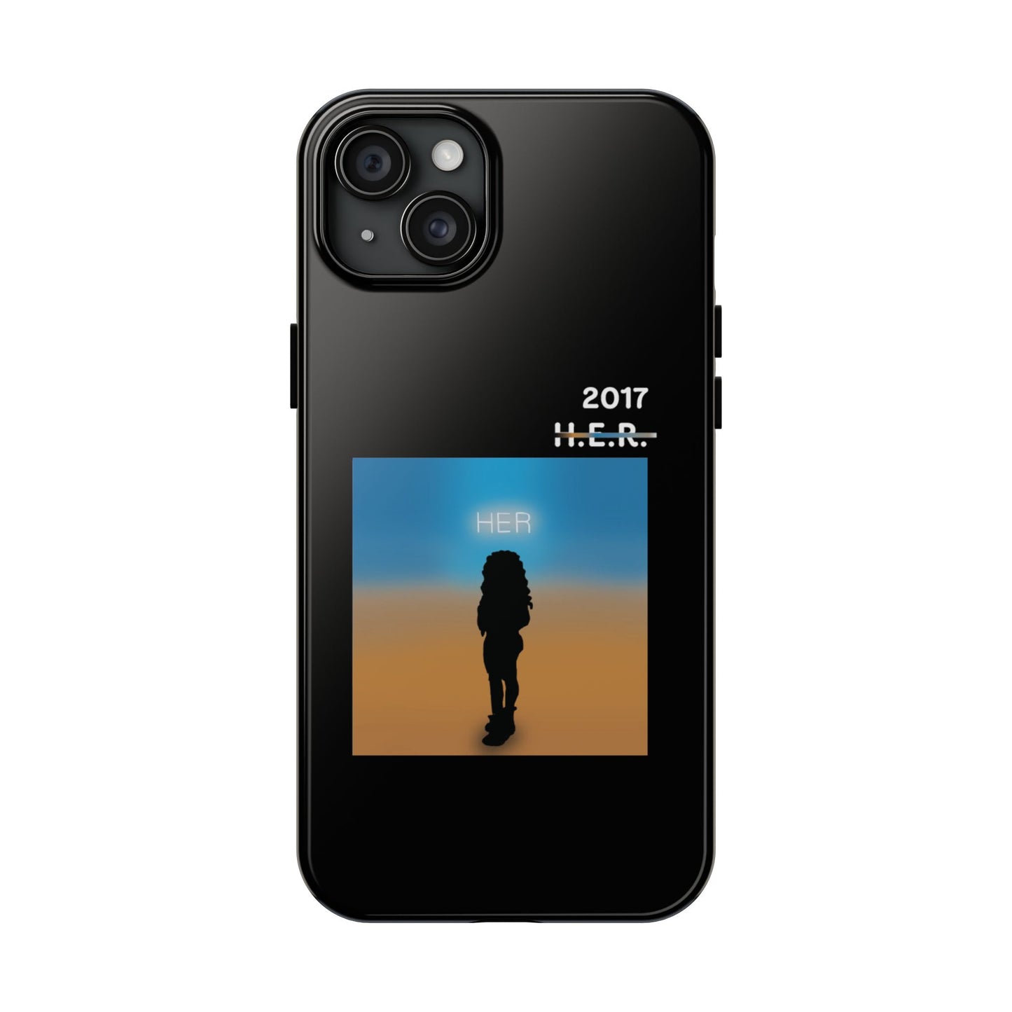 H.E.R. - H.E.R. - Tough Phone Case