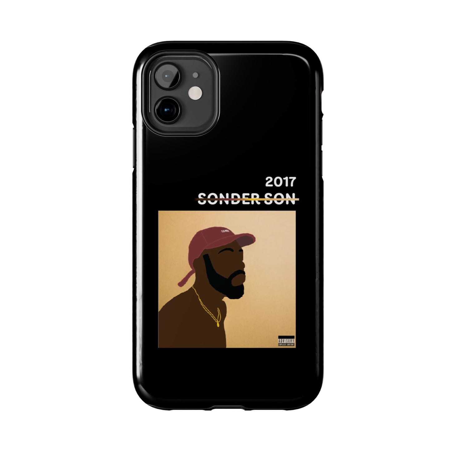 Brent Faiyaz - Sonder Son - Tough Phone Case