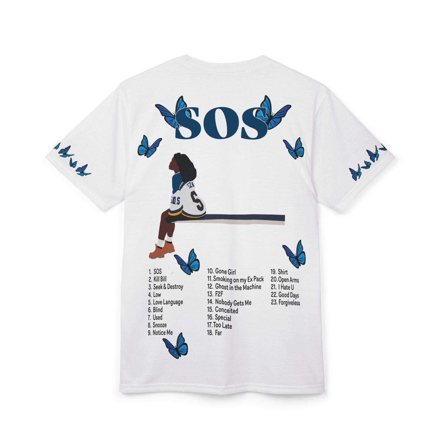 SZA T-shirt