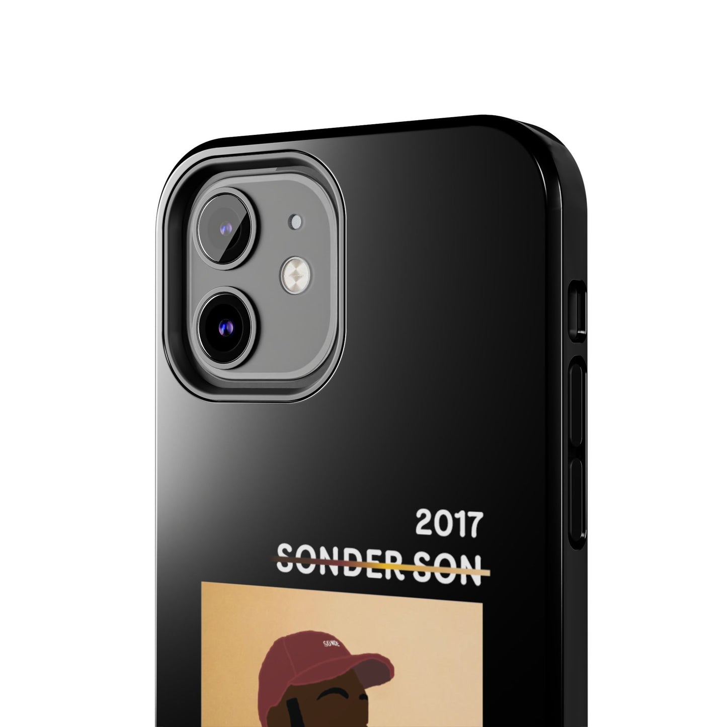 Brent Faiyaz - Sonder Son - Tough Phone Case