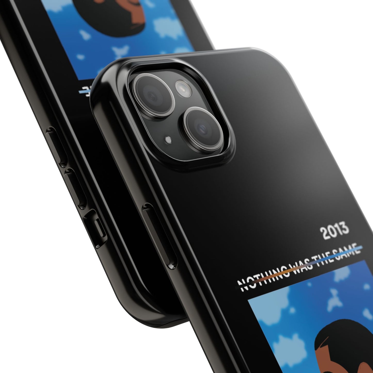 Drake - Nothing Was The Same - Tough Phone Case