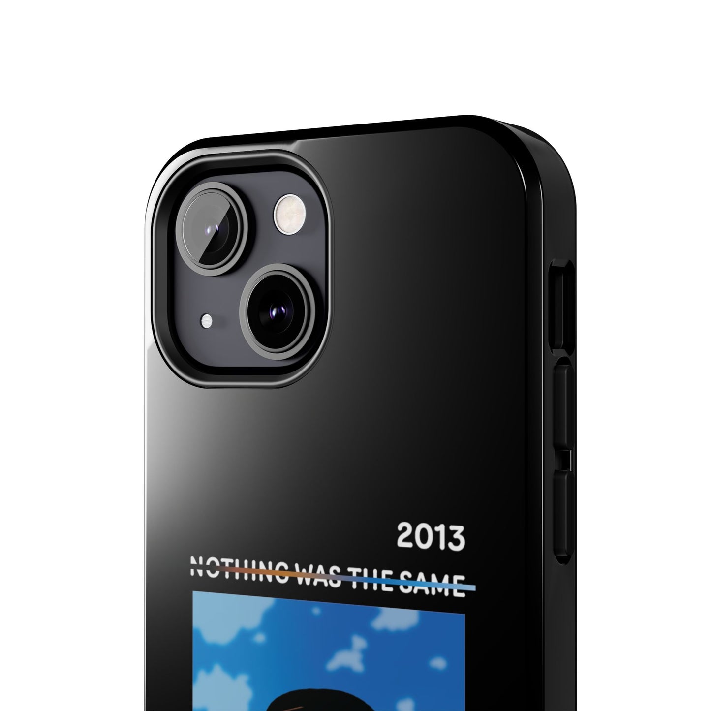 Drake - Nothing Was The Same - Tough Phone Case