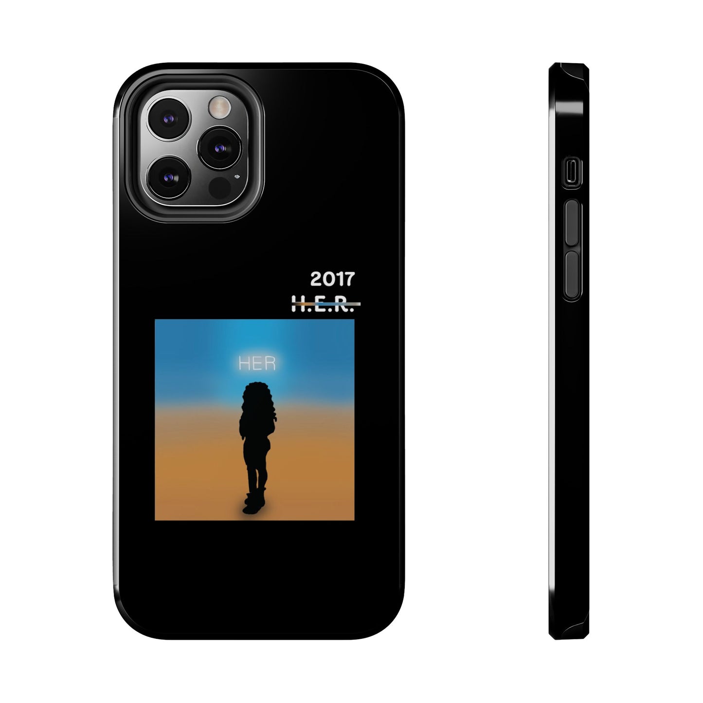 H.E.R. - H.E.R. - Tough Phone Case