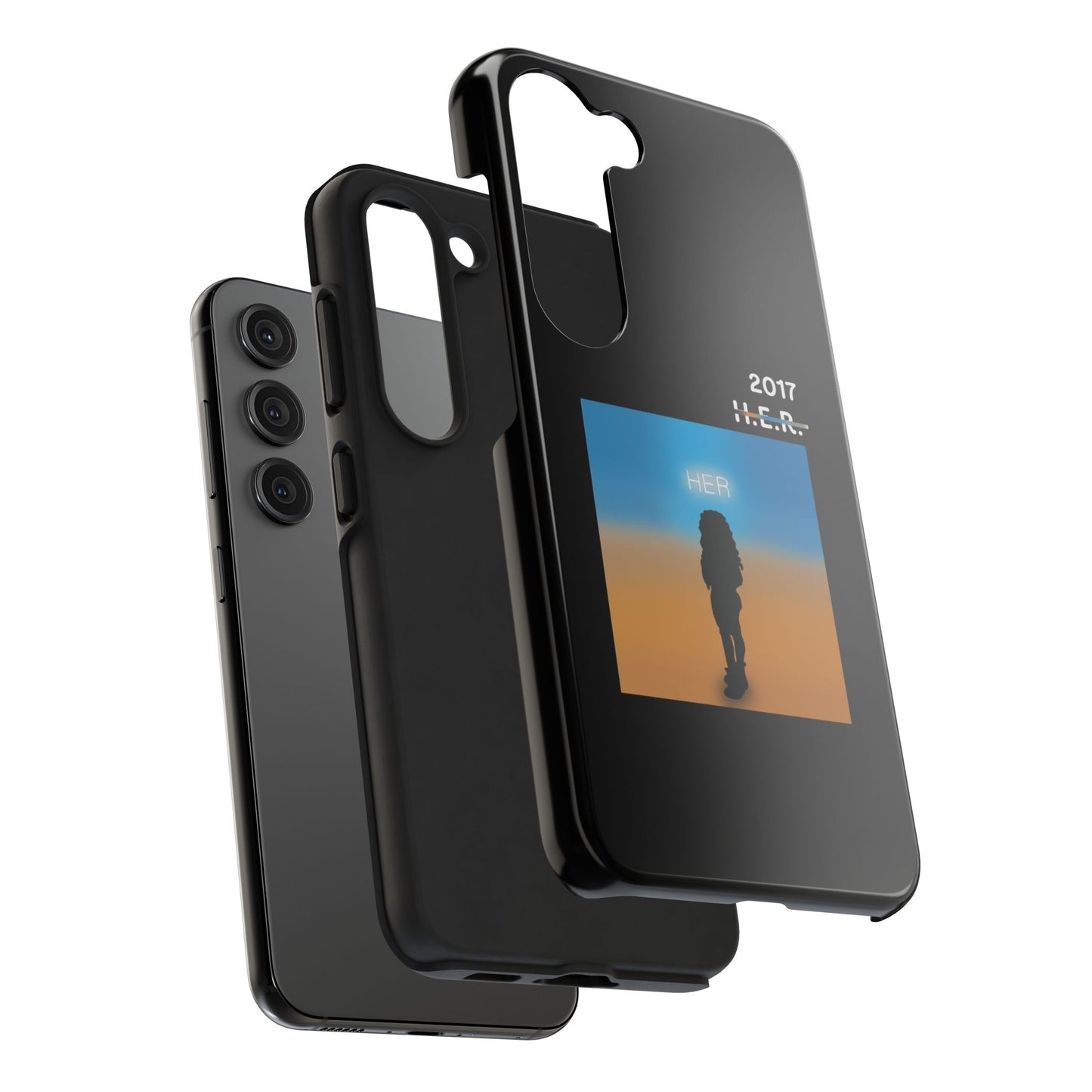 H.E.R. - H.E.R. - Tough Phone Case