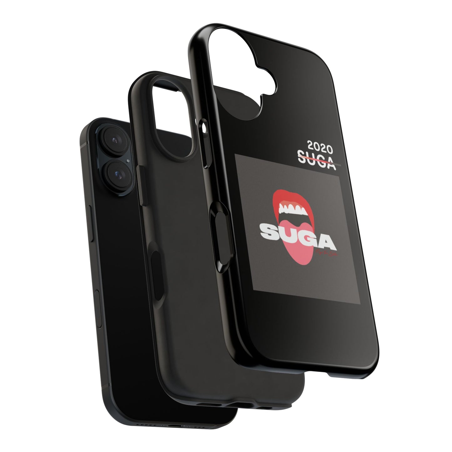 Megan thee Stallion - SUGA - Tough Phone Case