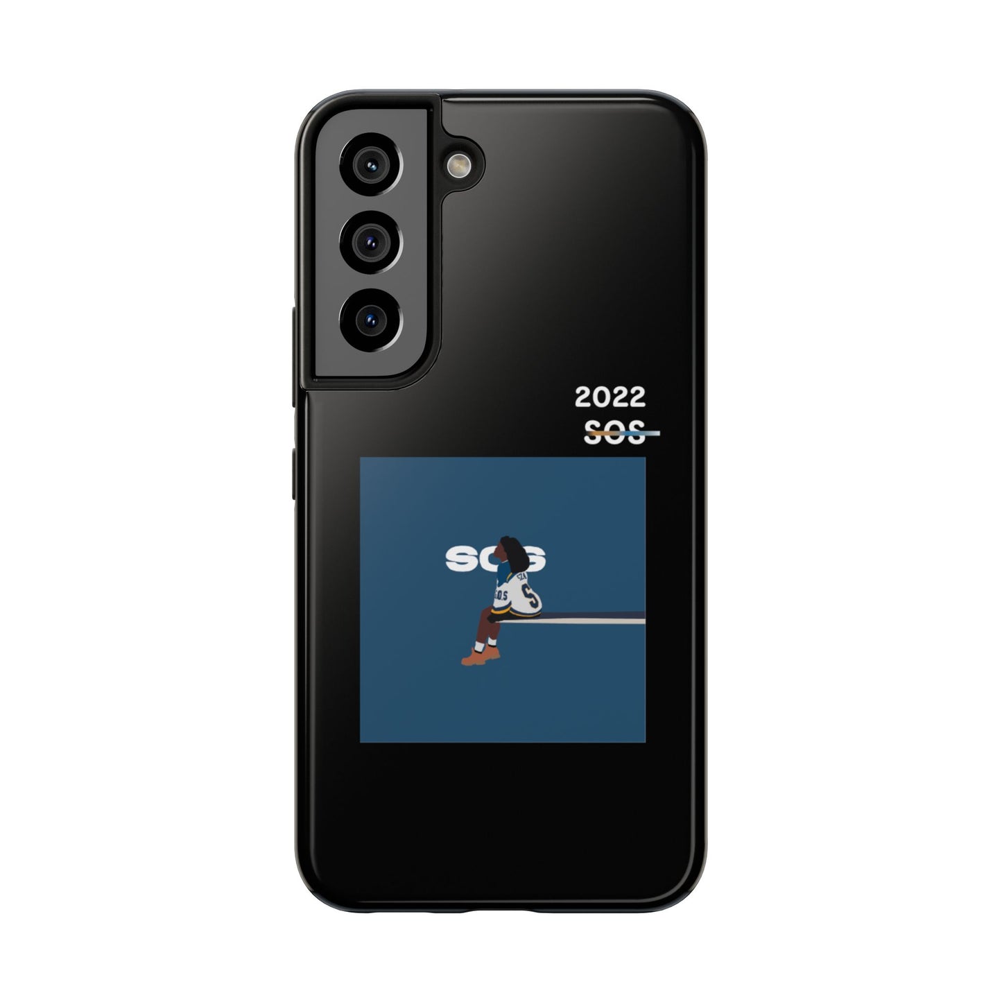 SZA - SOS - Tough Phone Case