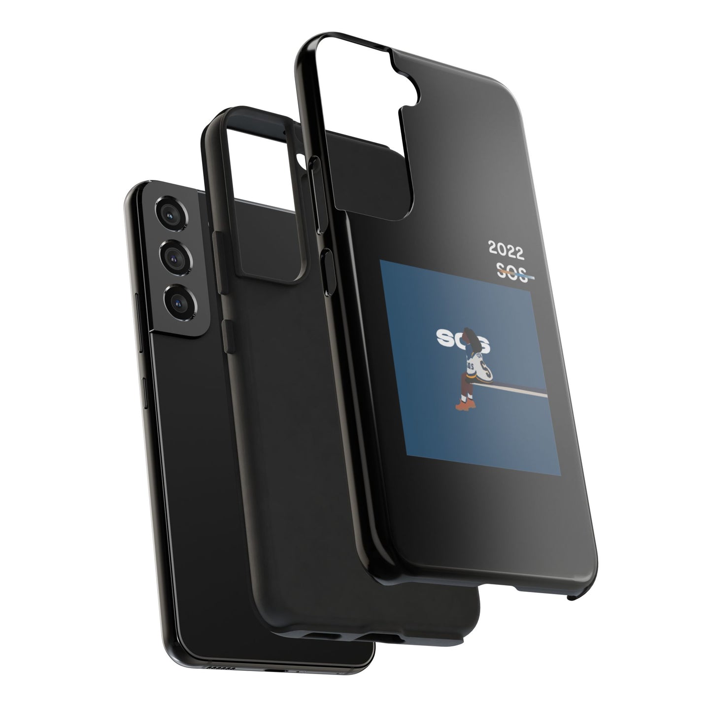 SZA - SOS - Tough Phone Case