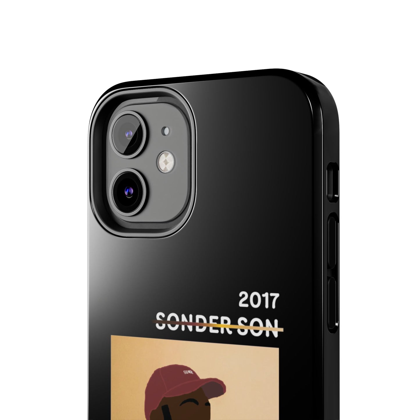 Brent Faiyaz - Sonder Son - Tough Phone Case