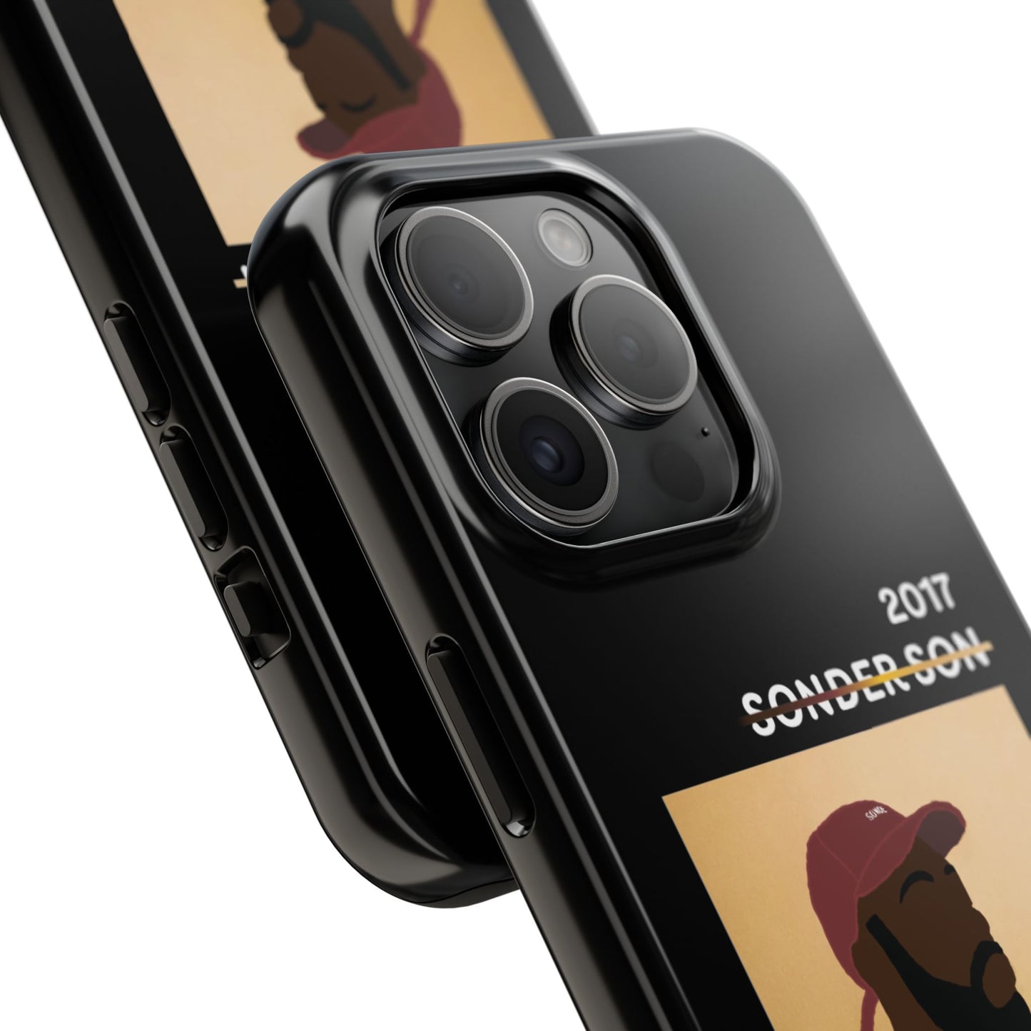 Brent Faiyaz - Sonder Son - Tough Phone Case