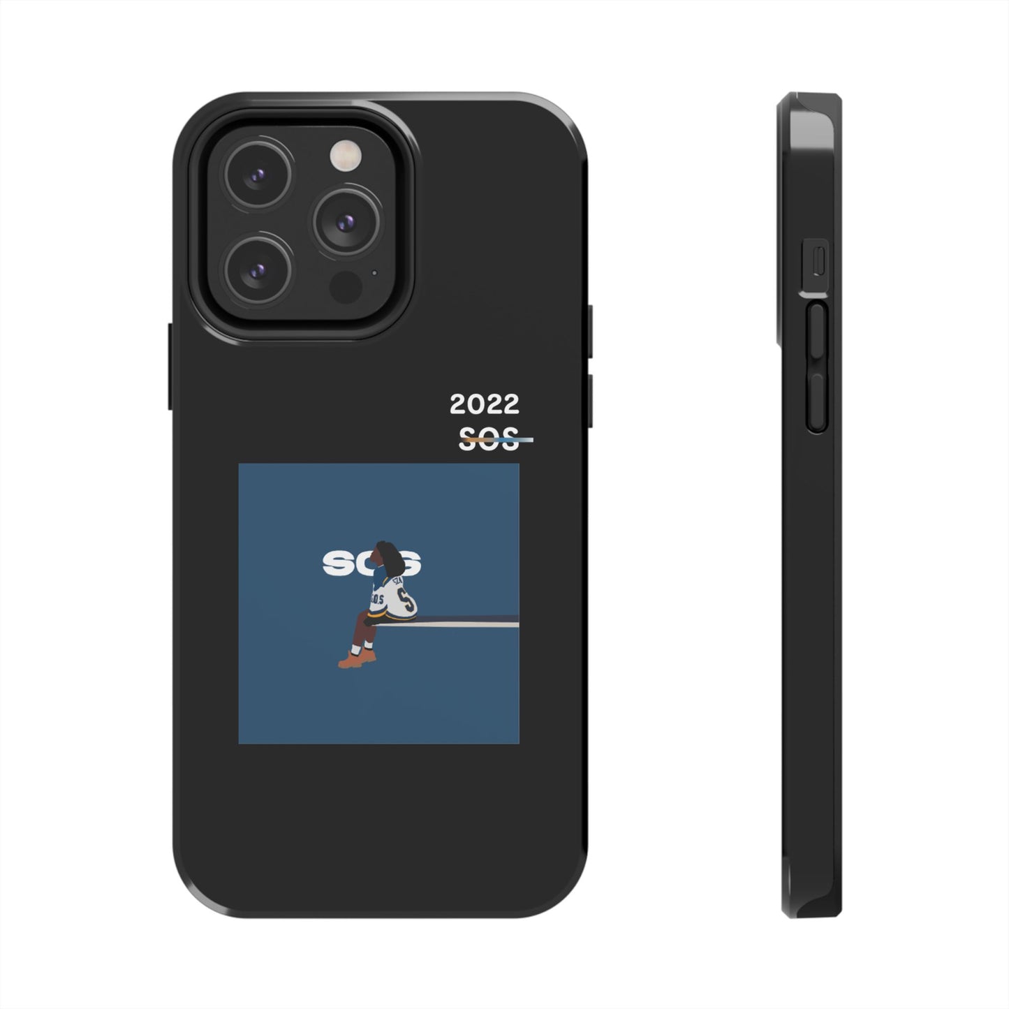 SZA - SOS - Tough Phone Case
