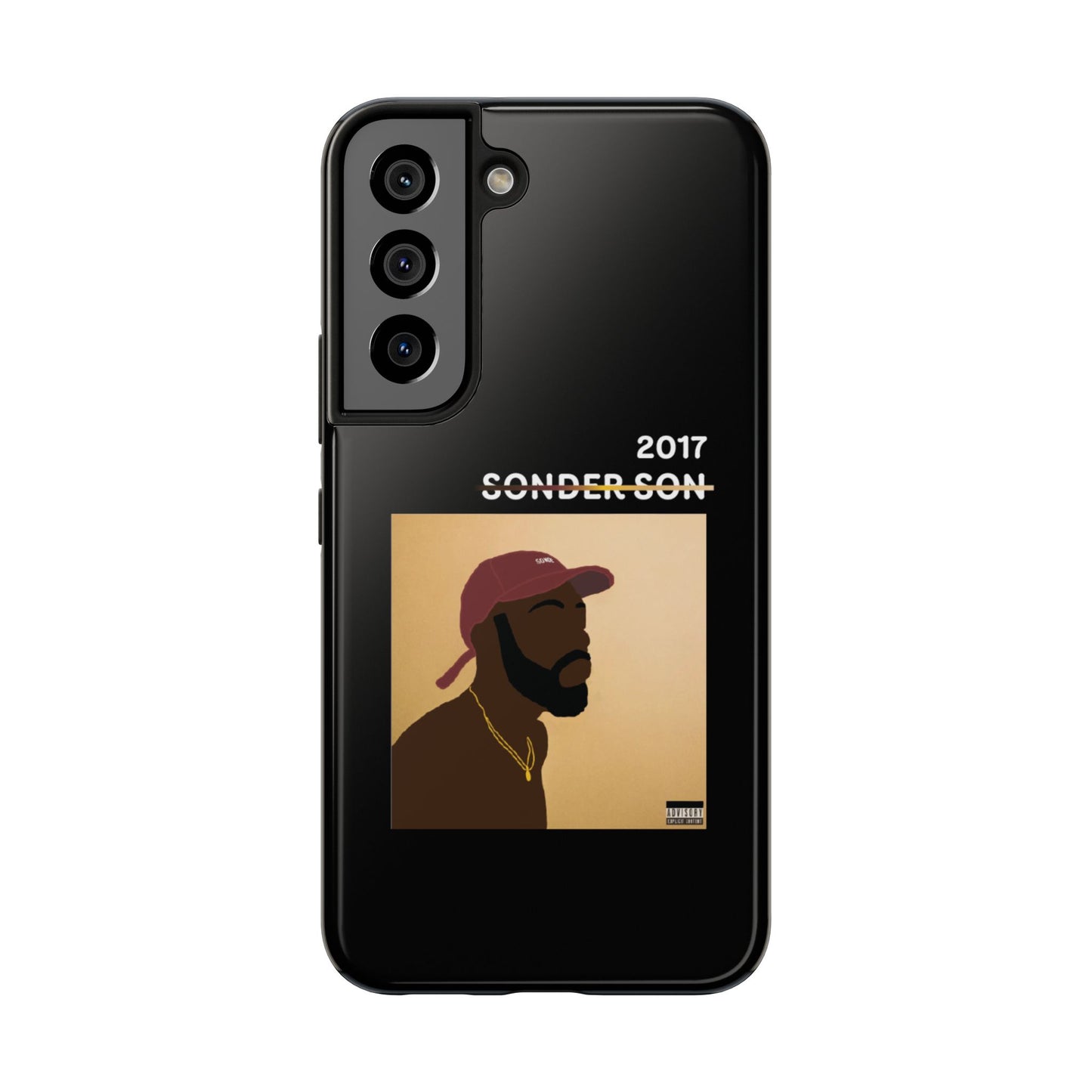 Brent Faiyaz - Sonder Son - Tough Phone Case