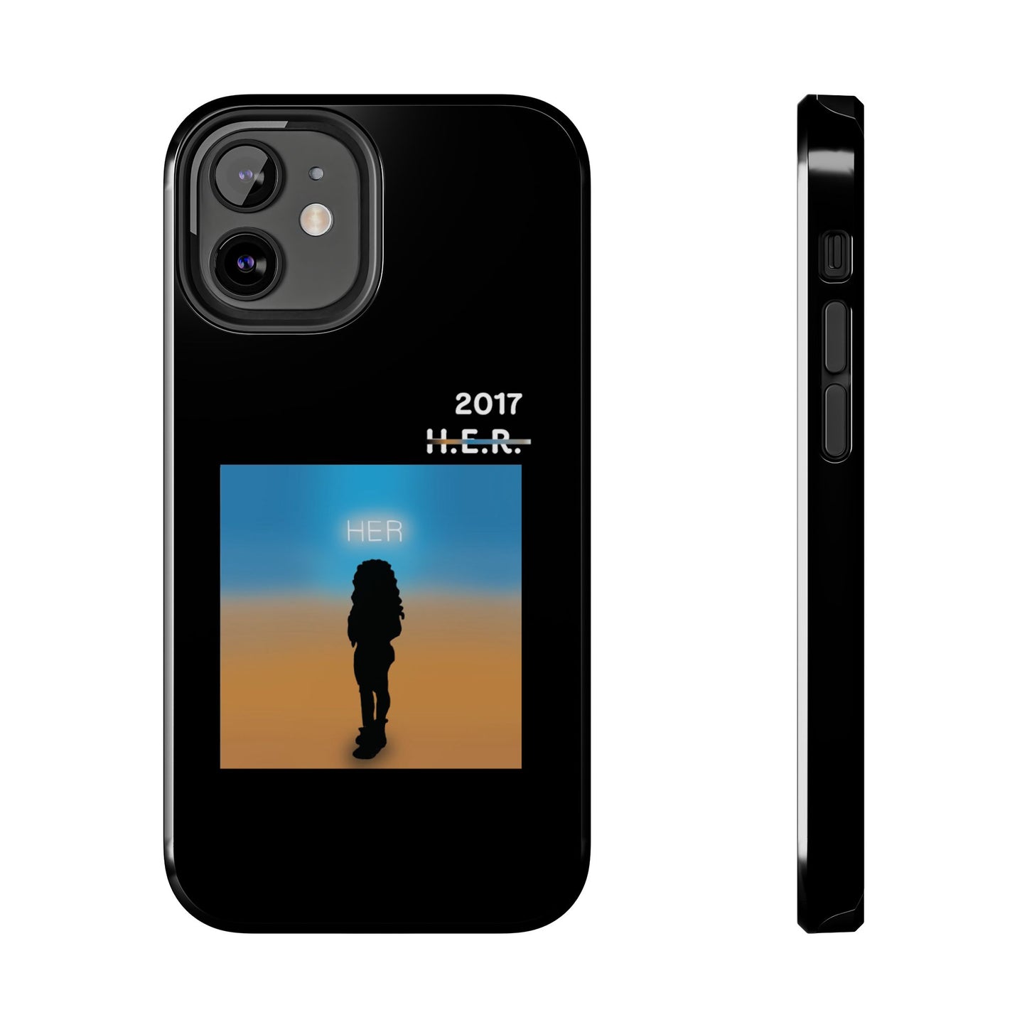 H.E.R. - H.E.R. - Tough Phone Case