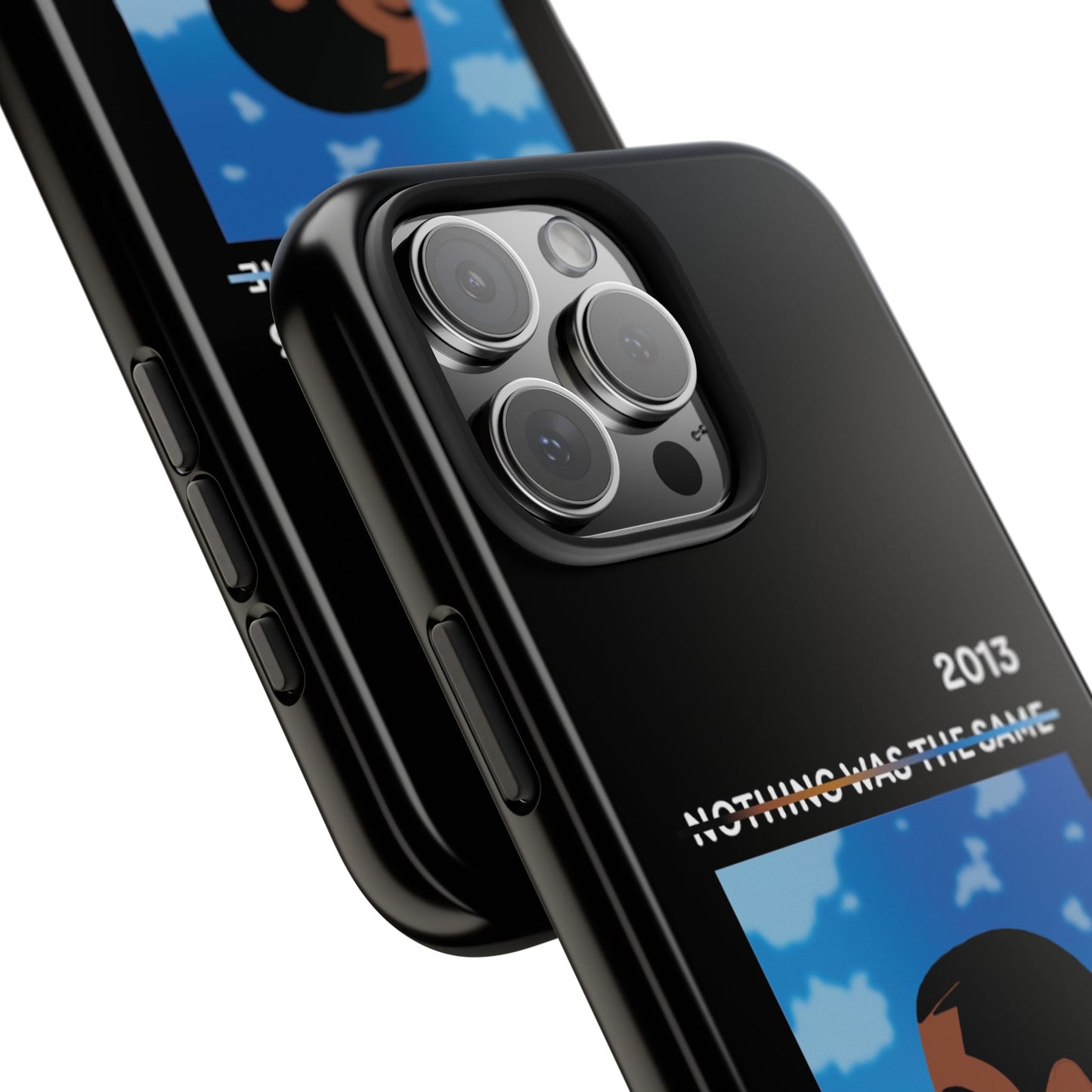 Drake - Nothing Was The Same - Tough Phone Case