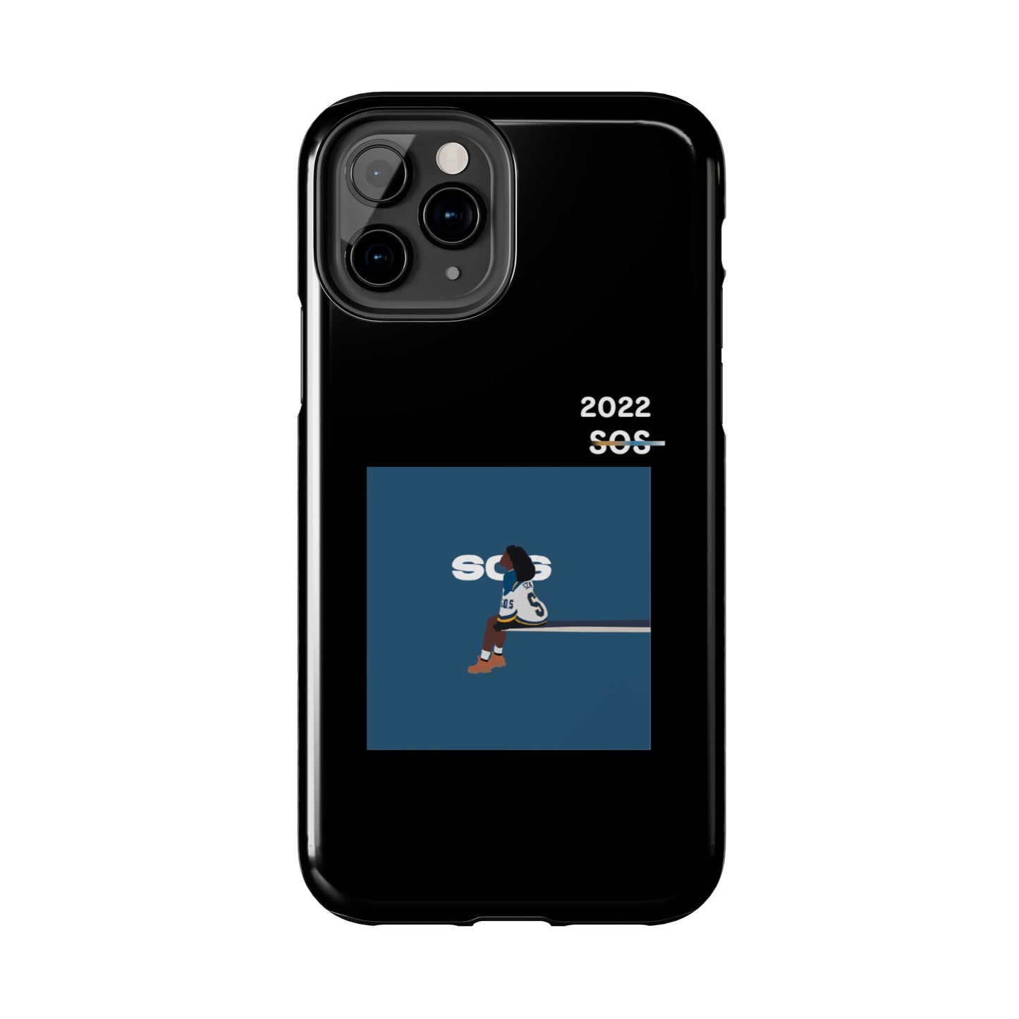 SZA - SOS - Tough Phone Case