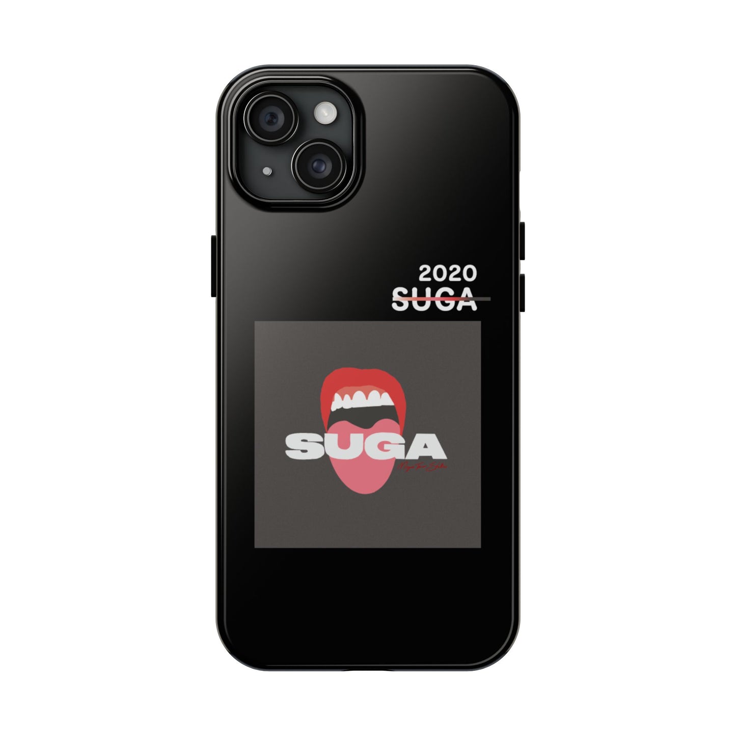 Megan thee Stallion - SUGA - Tough Phone Case