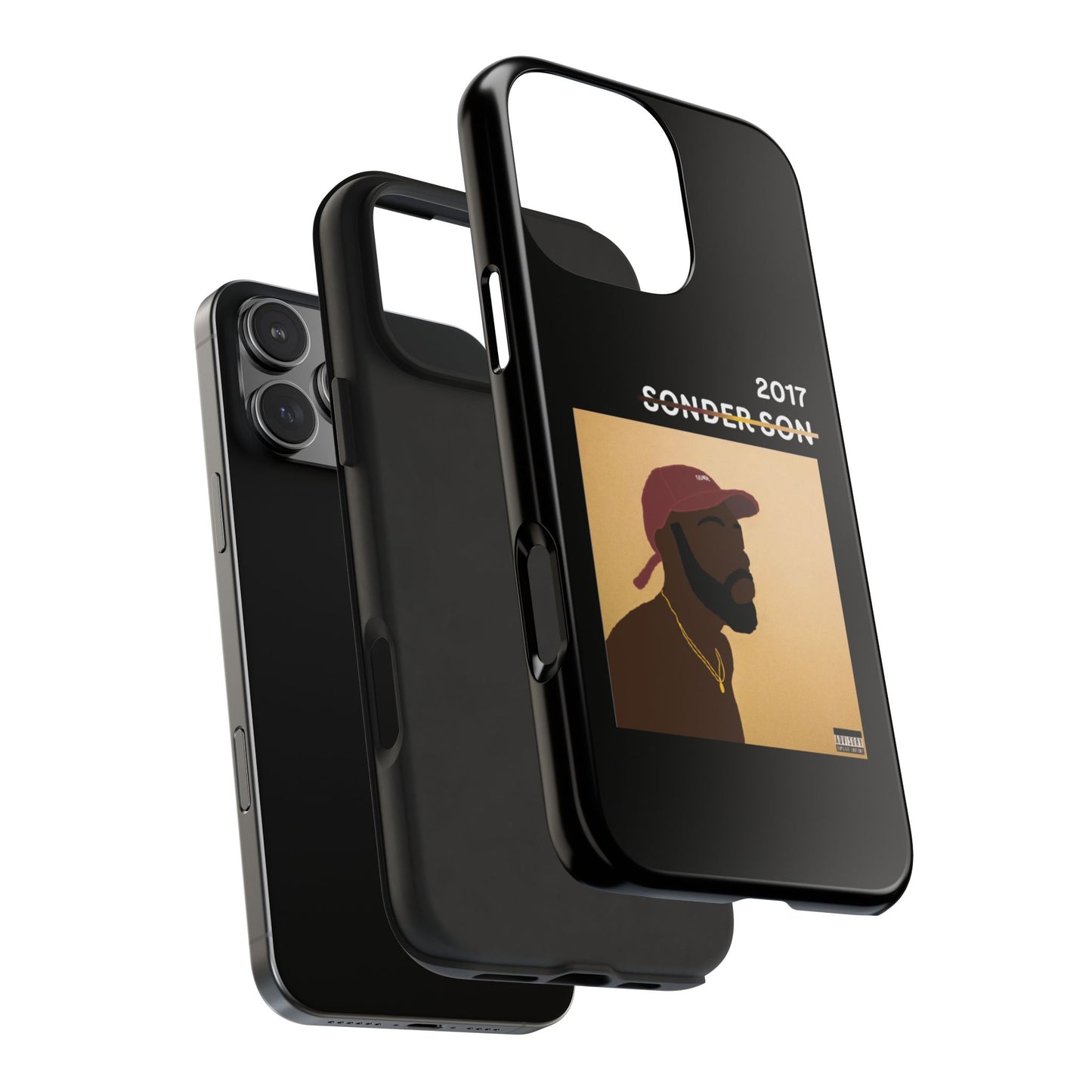 Brent Faiyaz - Sonder Son - Tough Phone Case