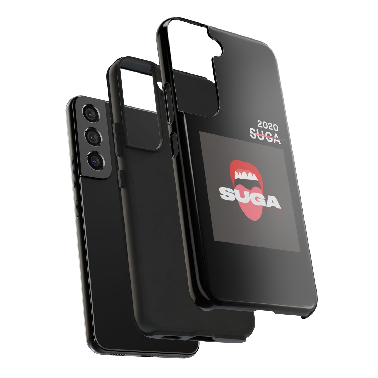 Megan thee Stallion - SUGA - Tough Phone Case