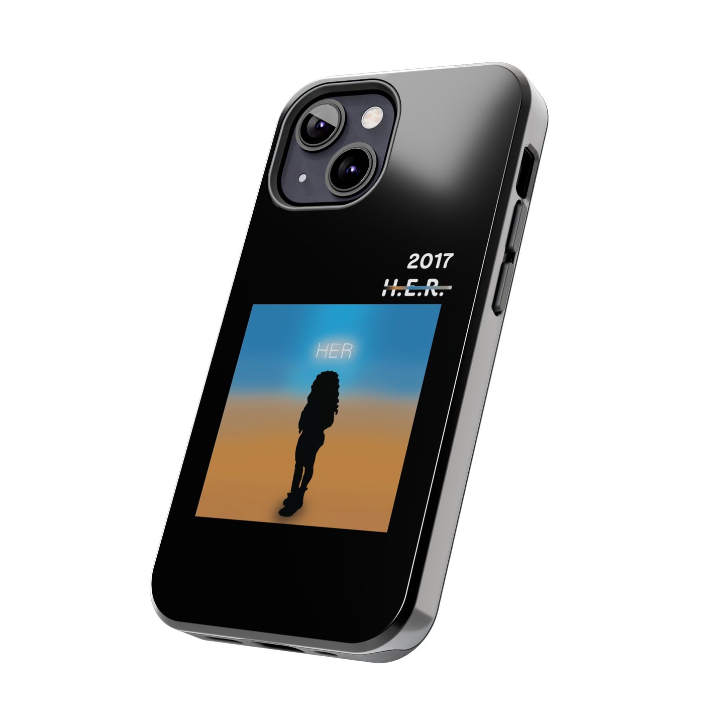 H.E.R. - H.E.R. - Tough Phone Case