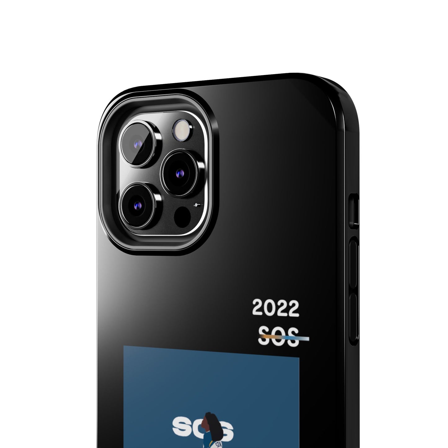 SZA - SOS - Tough Phone Case