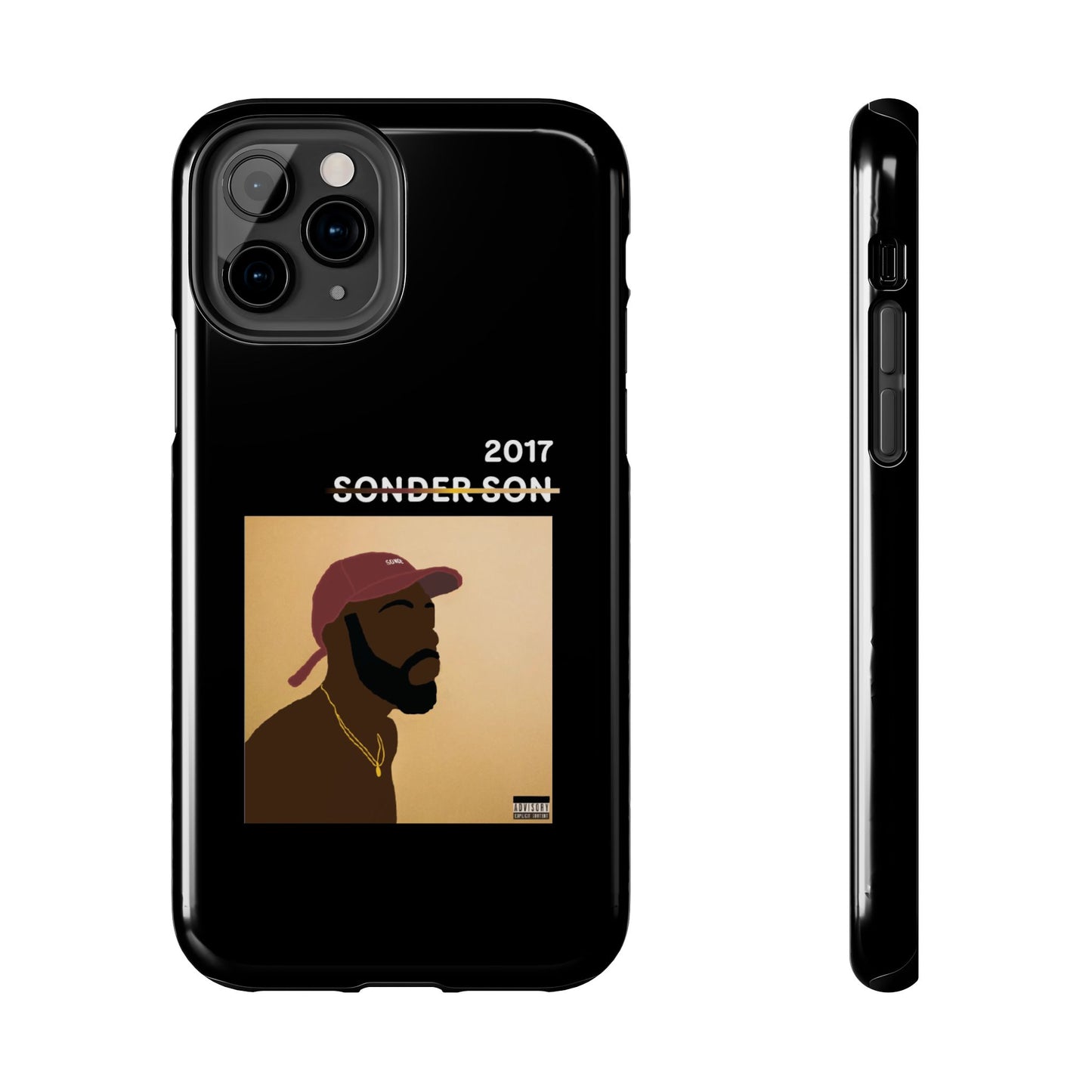 Brent Faiyaz - Sonder Son - Tough Phone Case