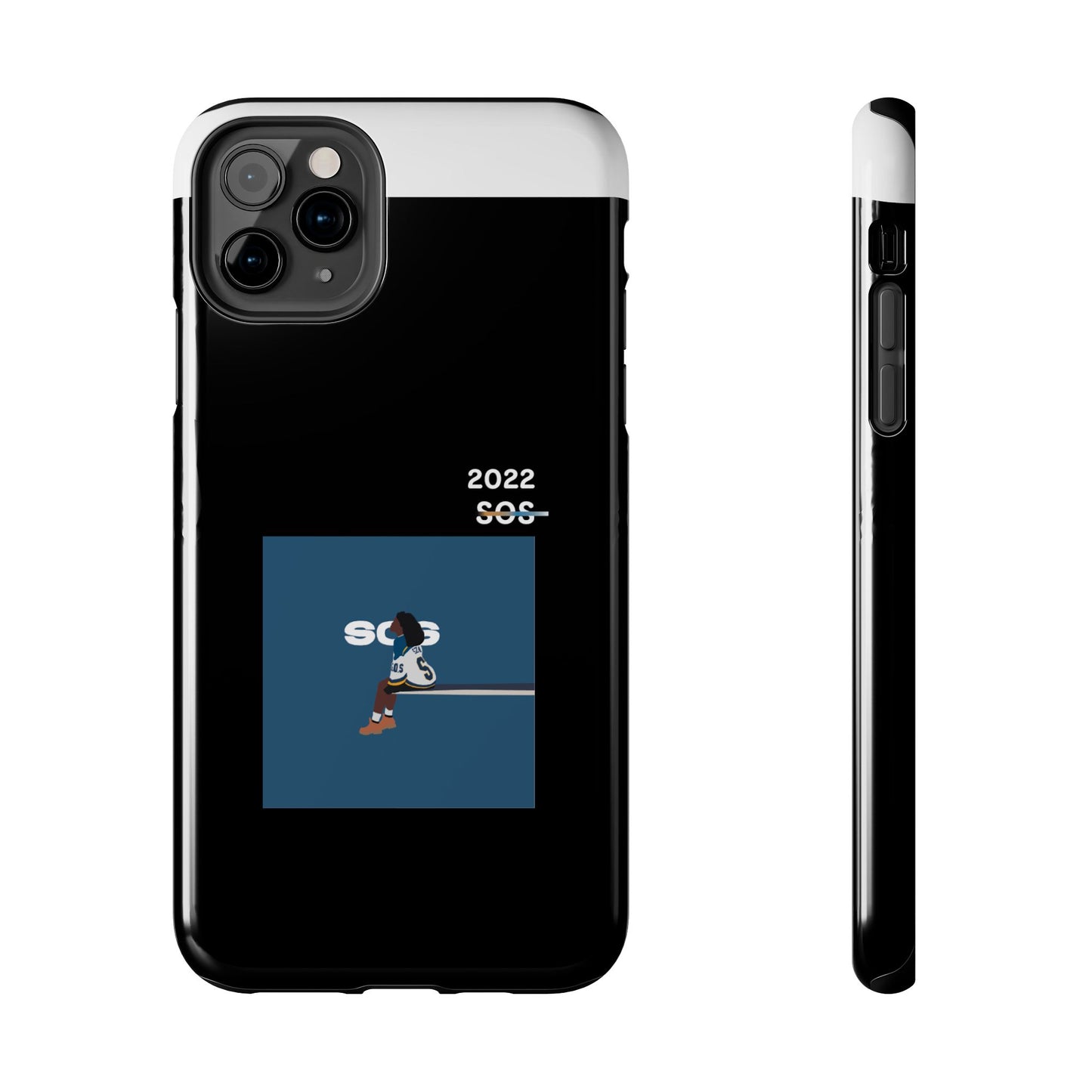 SZA - SOS - Tough Phone Case