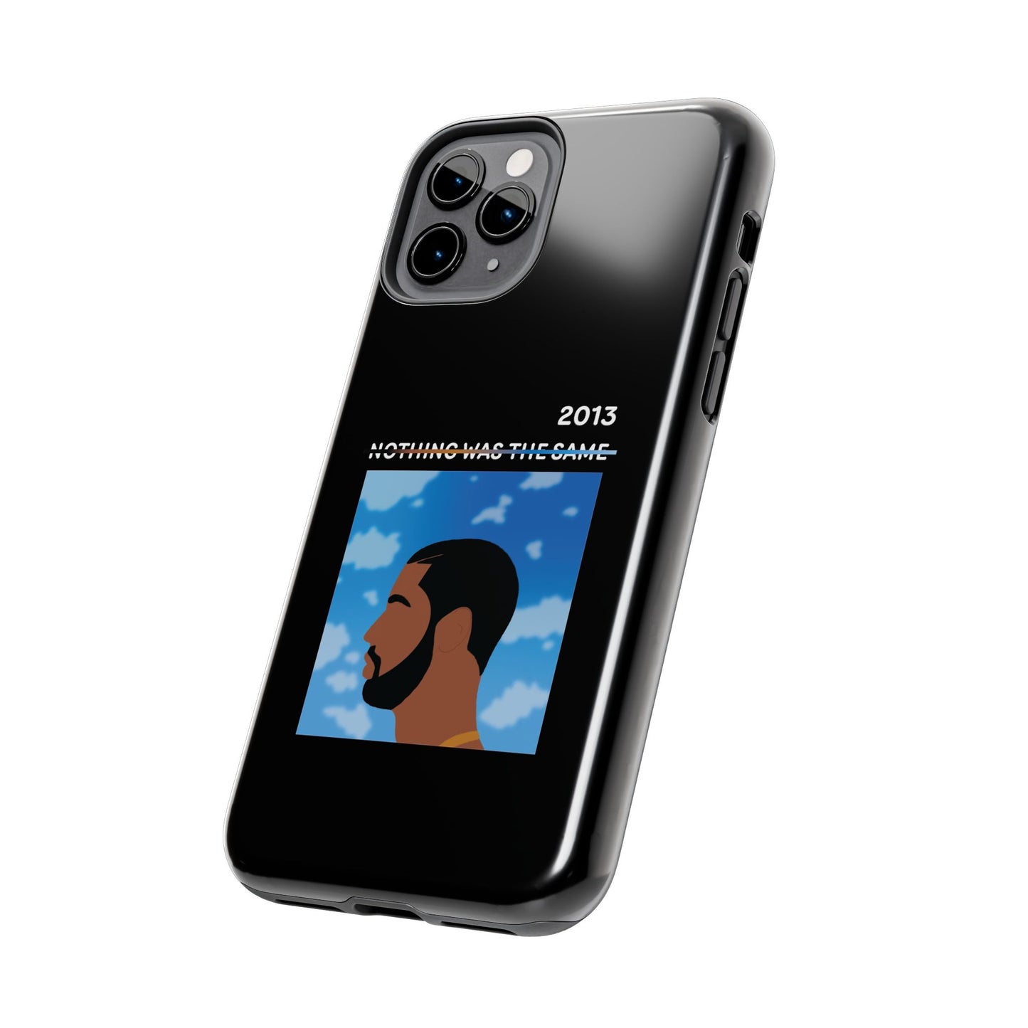 Drake - Nothing Was The Same - Tough Phone Case
