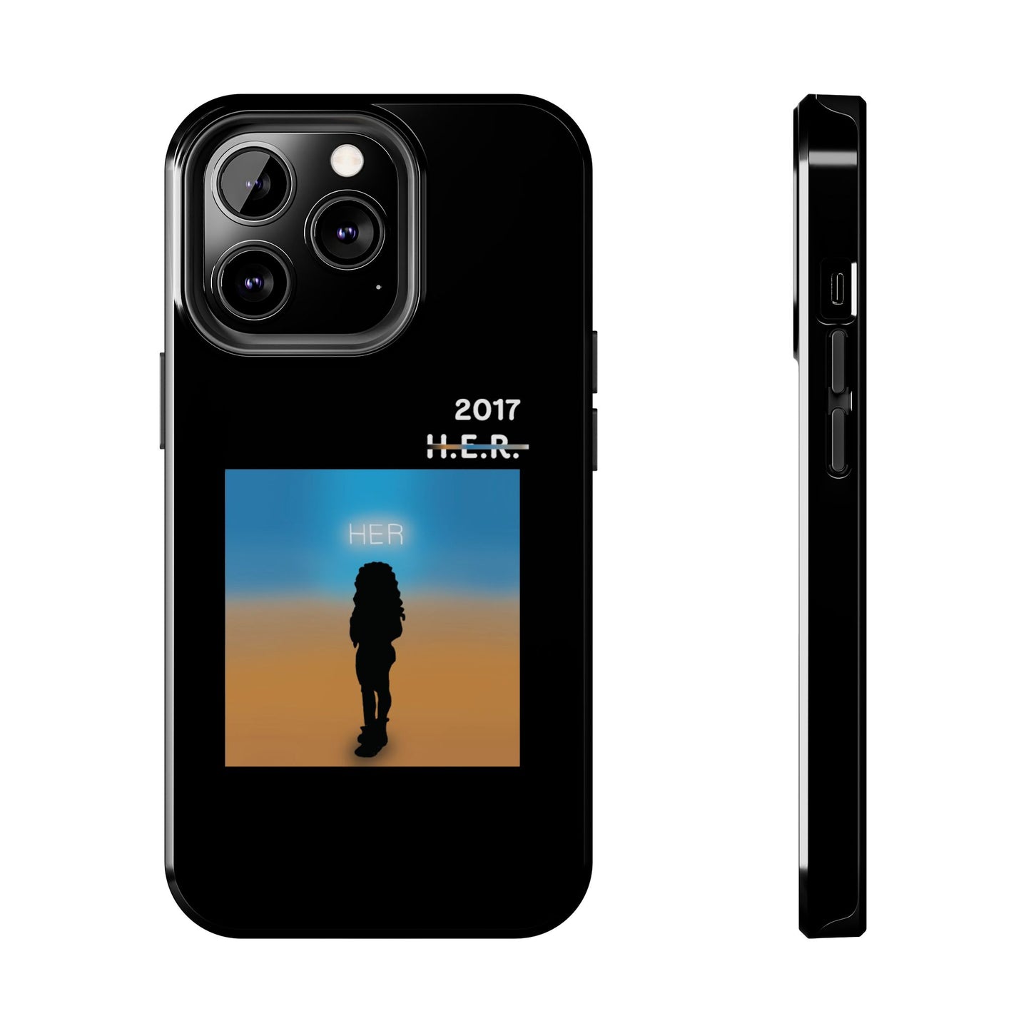 H.E.R. - H.E.R. - Tough Phone Case