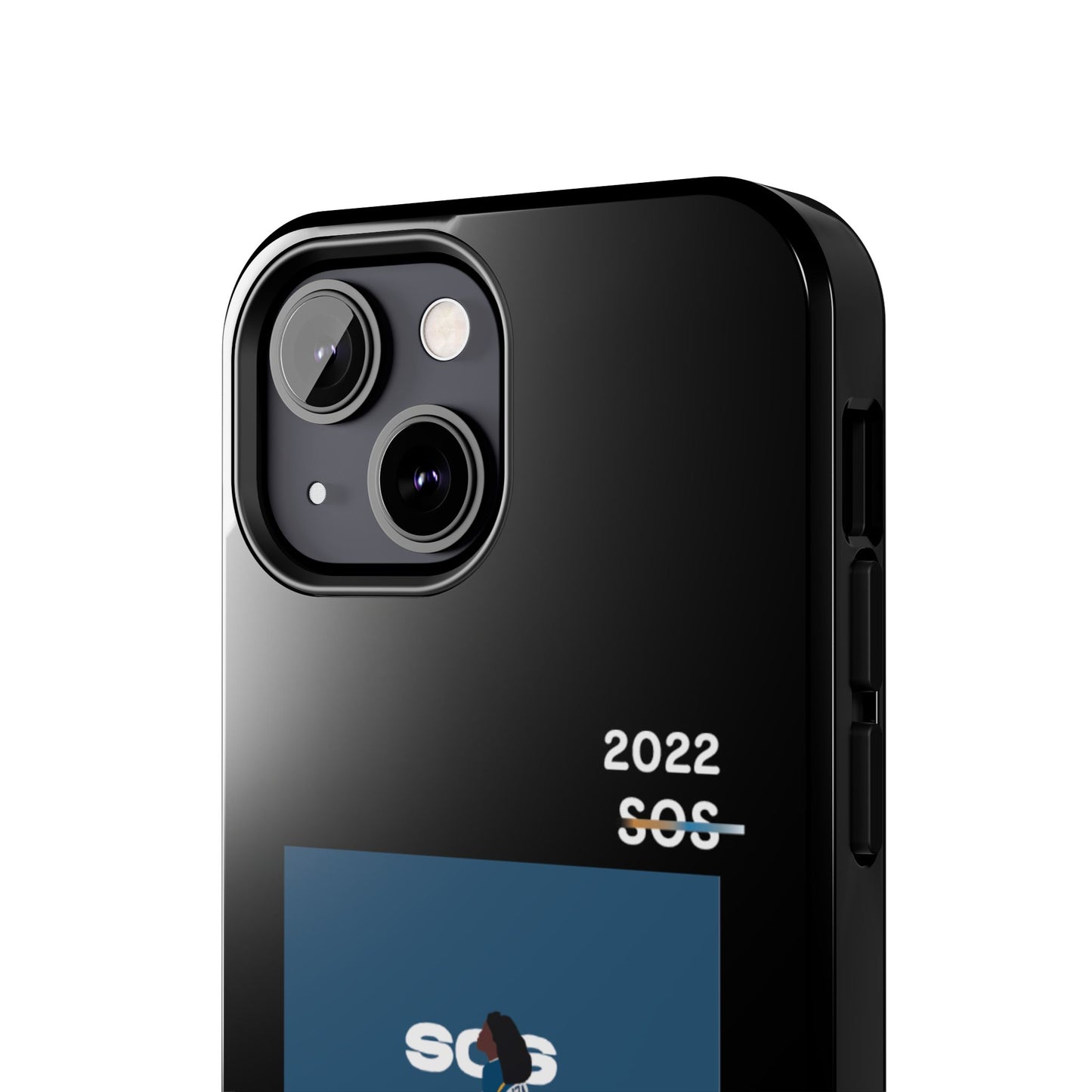 SZA - SOS - Tough Phone Case