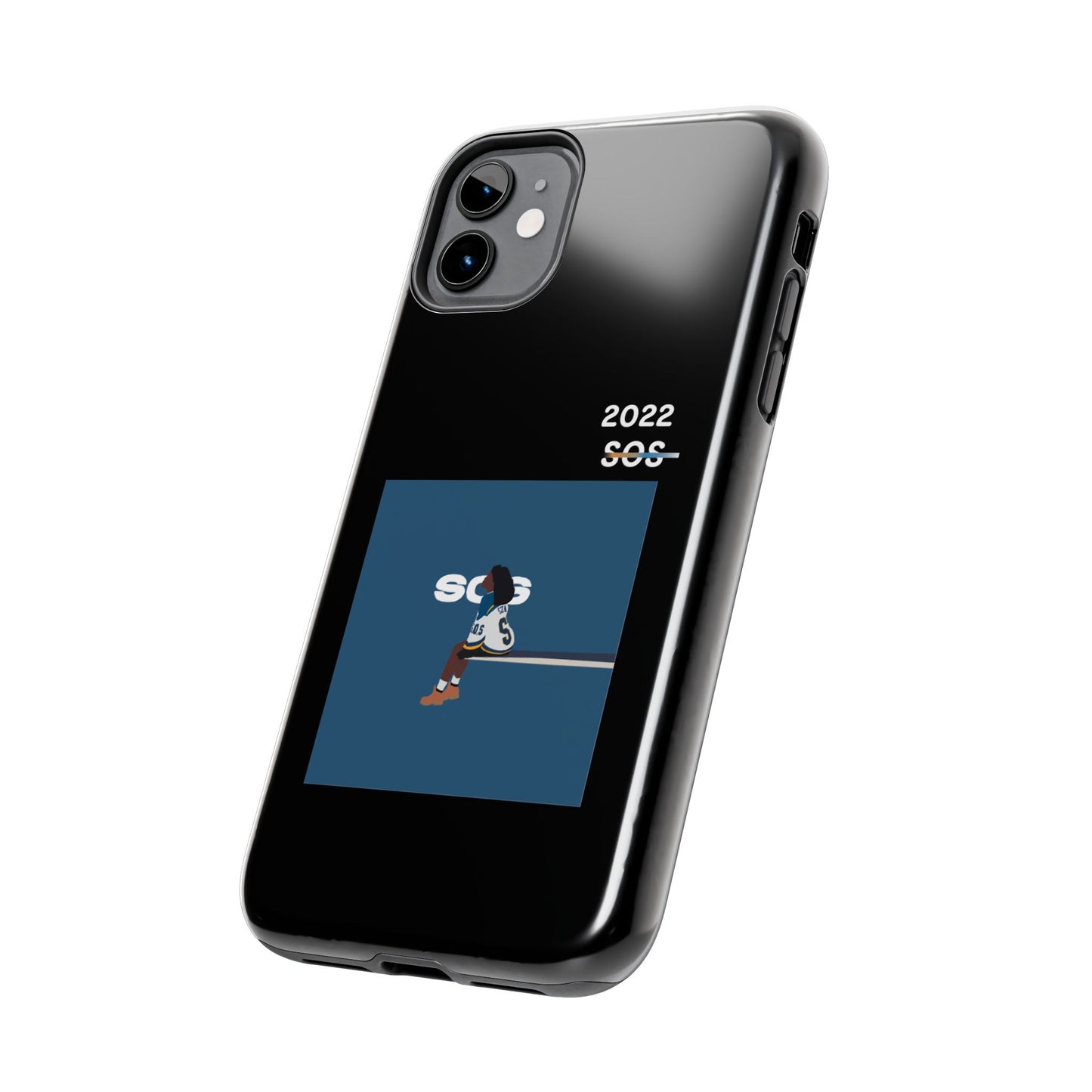 SZA - SOS - Tough Phone Case
