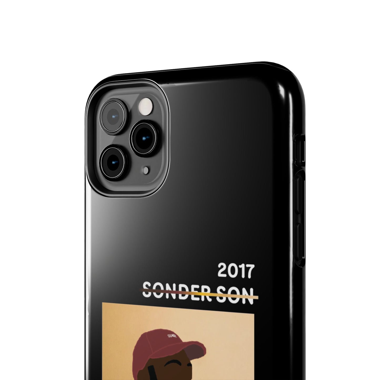 Brent Faiyaz - Sonder Son - Tough Phone Case
