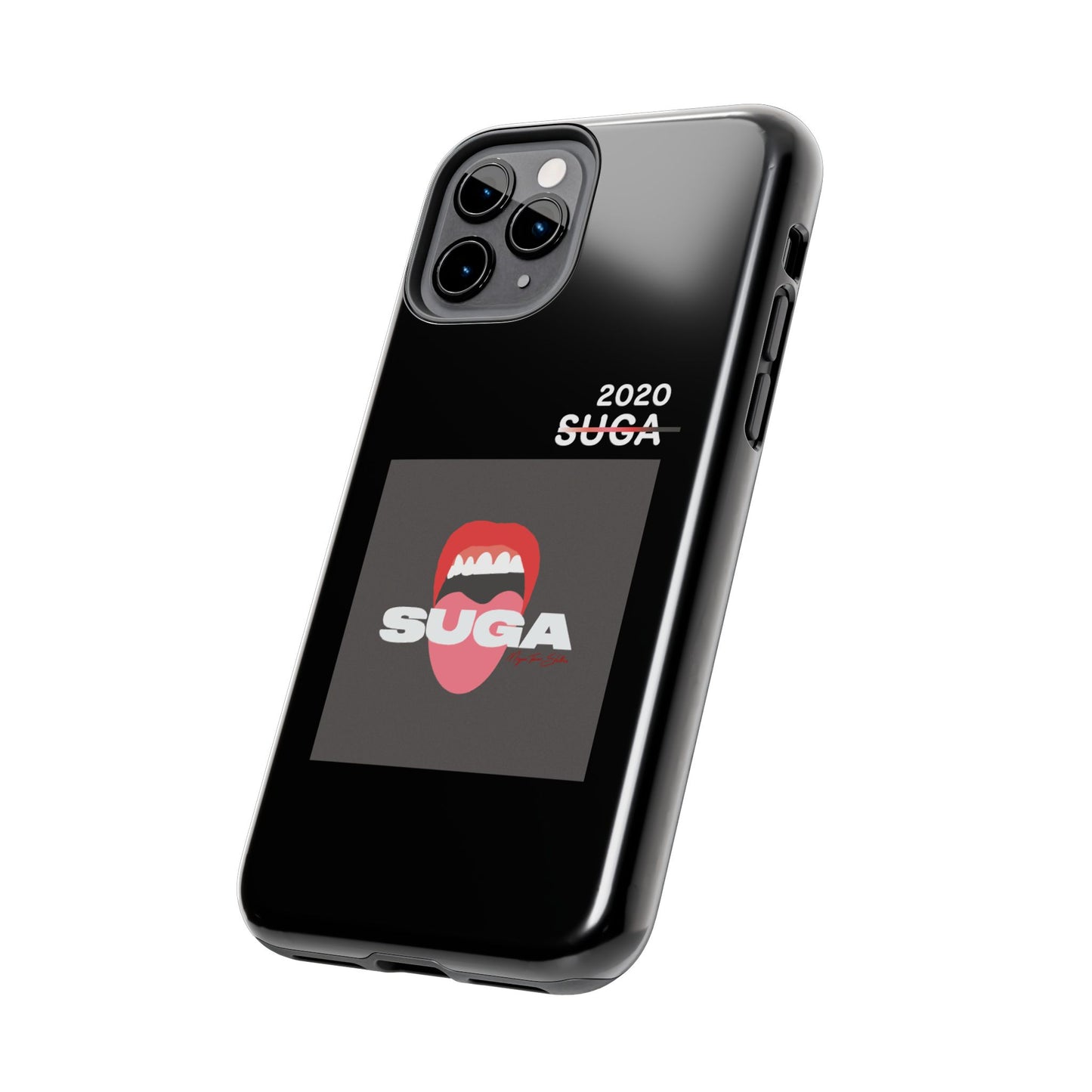 Megan thee Stallion - SUGA - Tough Phone Case