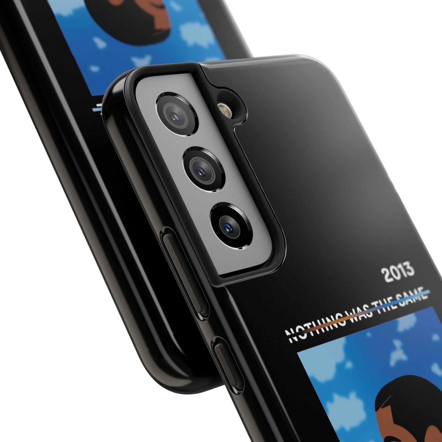 Drake - Nothing Was The Same - Tough Phone Case