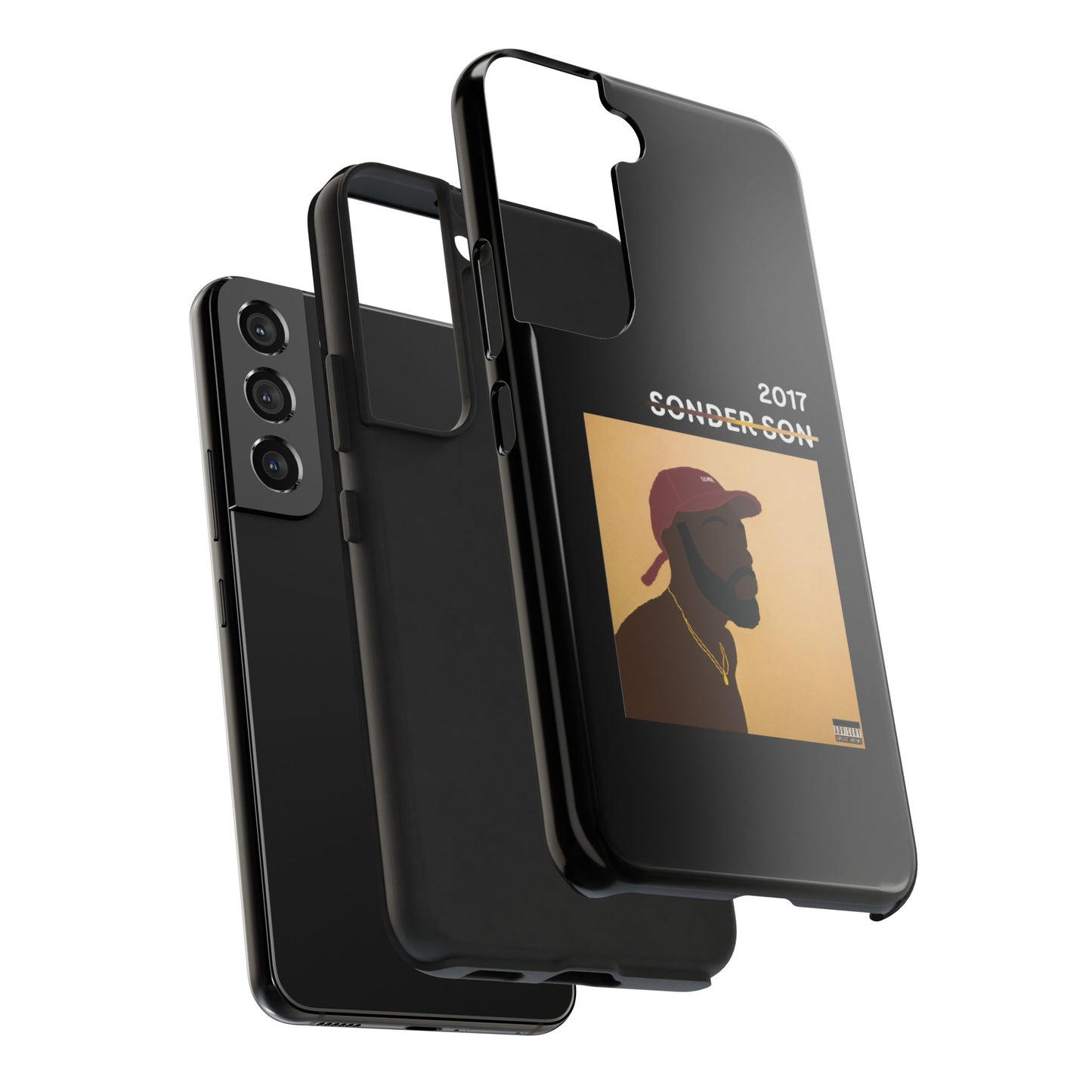Brent Faiyaz - Sonder Son - Tough Phone Case