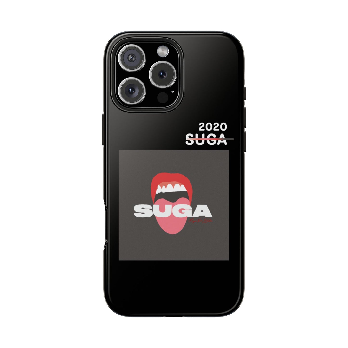 Megan thee Stallion - SUGA - Tough Phone Case