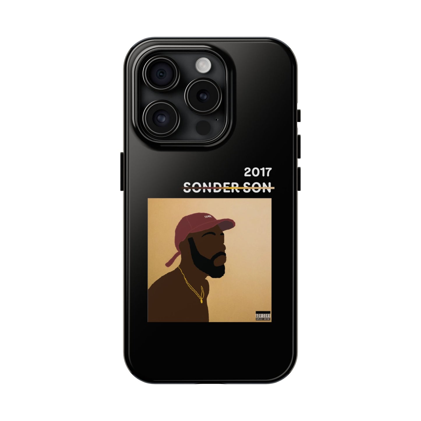 Brent Faiyaz - Sonder Son - Tough Phone Case