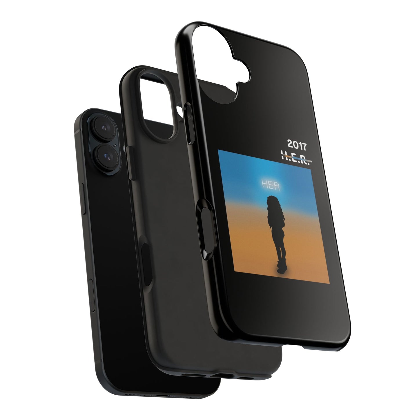 H.E.R. - H.E.R. - Tough Phone Case
