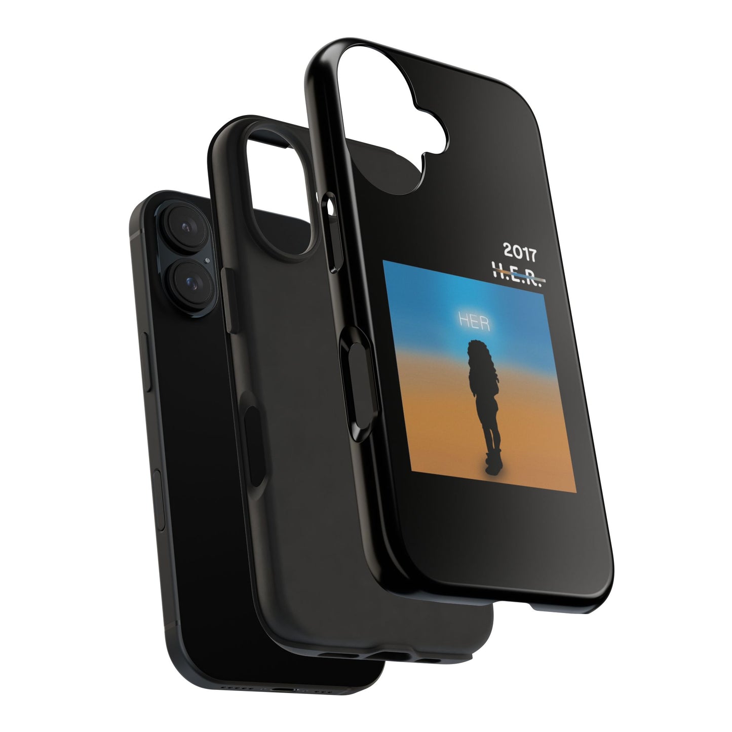 H.E.R. - H.E.R. - Tough Phone Case