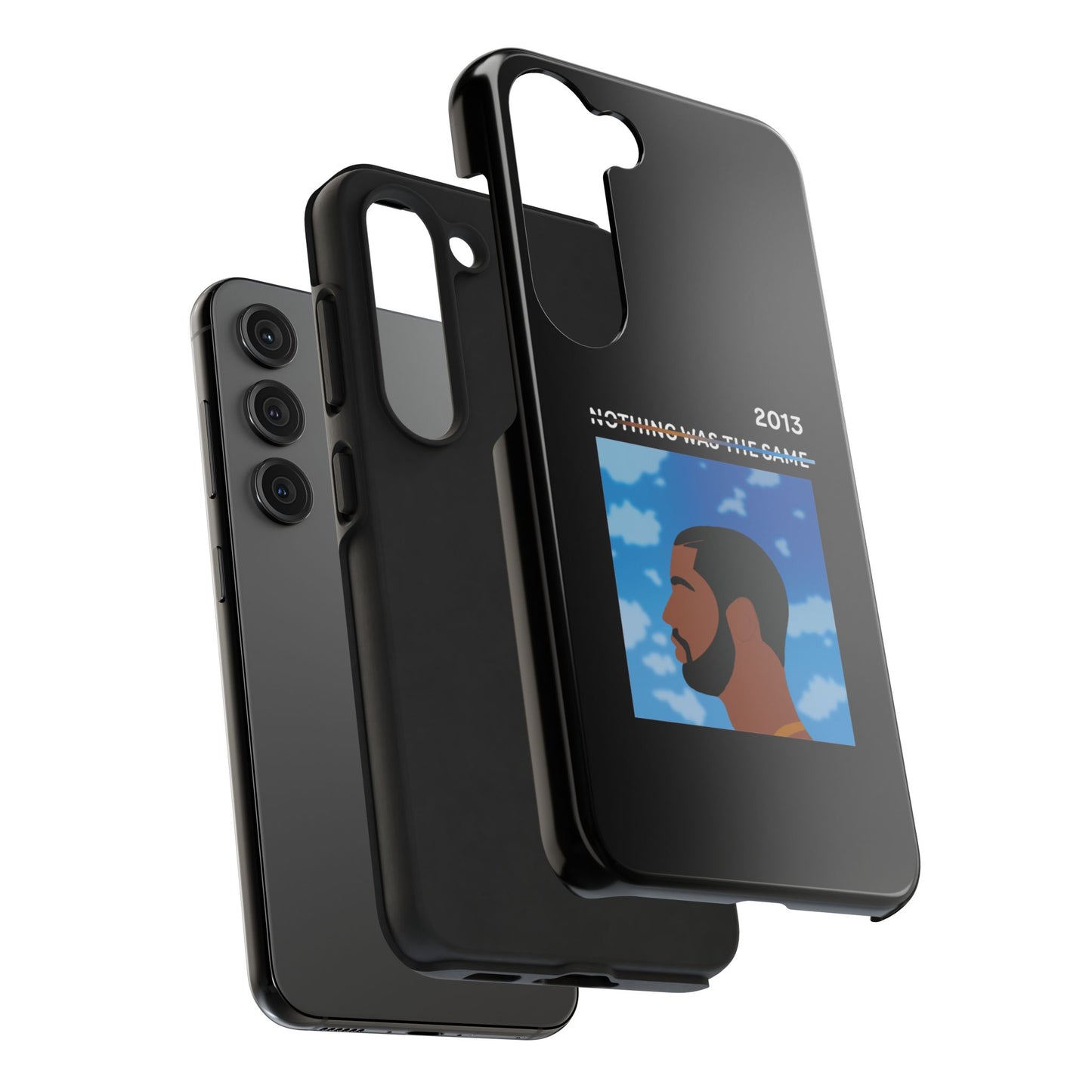 Drake - Nothing Was The Same - Tough Phone Case