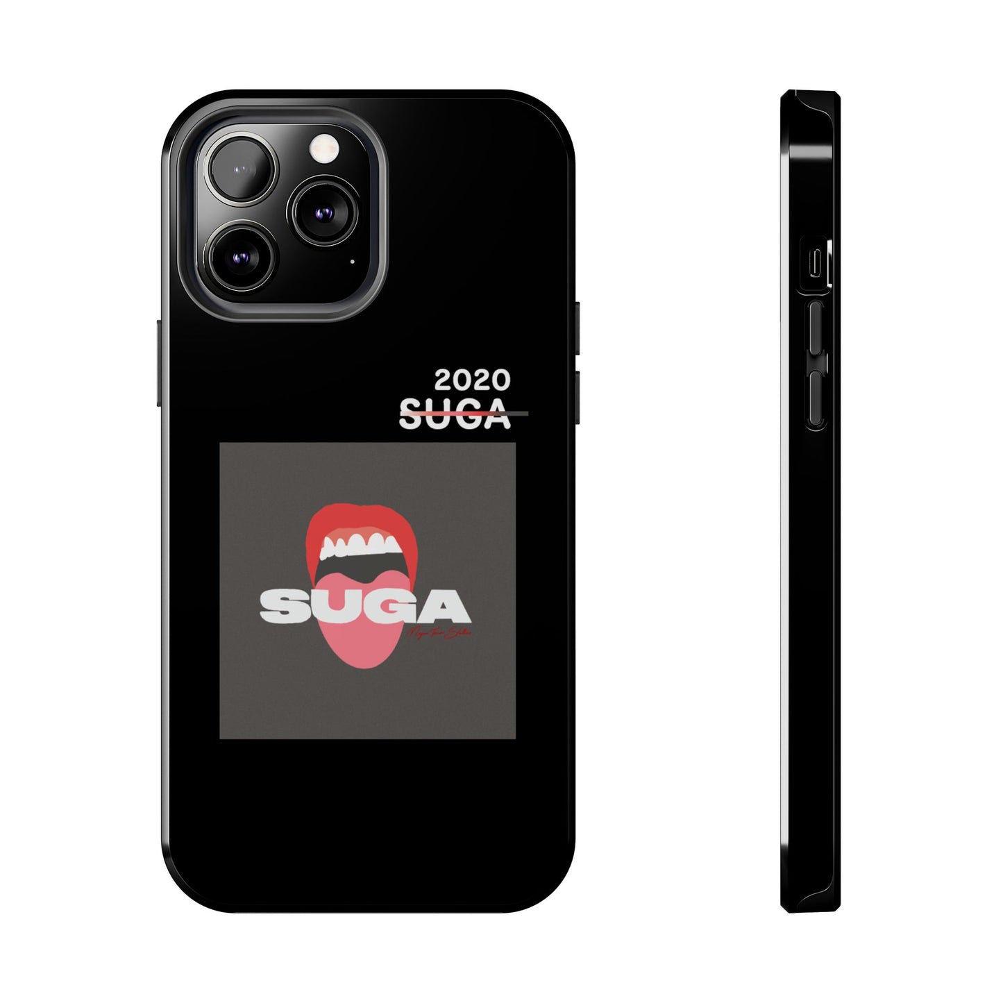 Megan thee Stallion - SUGA - Tough Phone Case