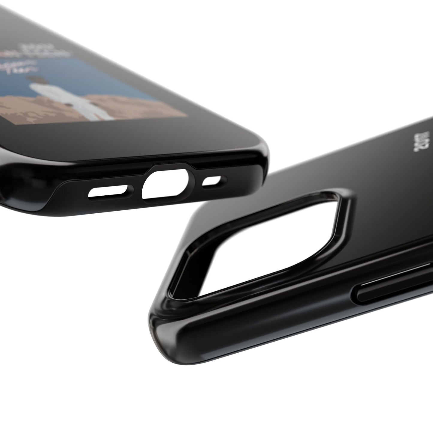 Khalid - American Teen -Tough Phone Case